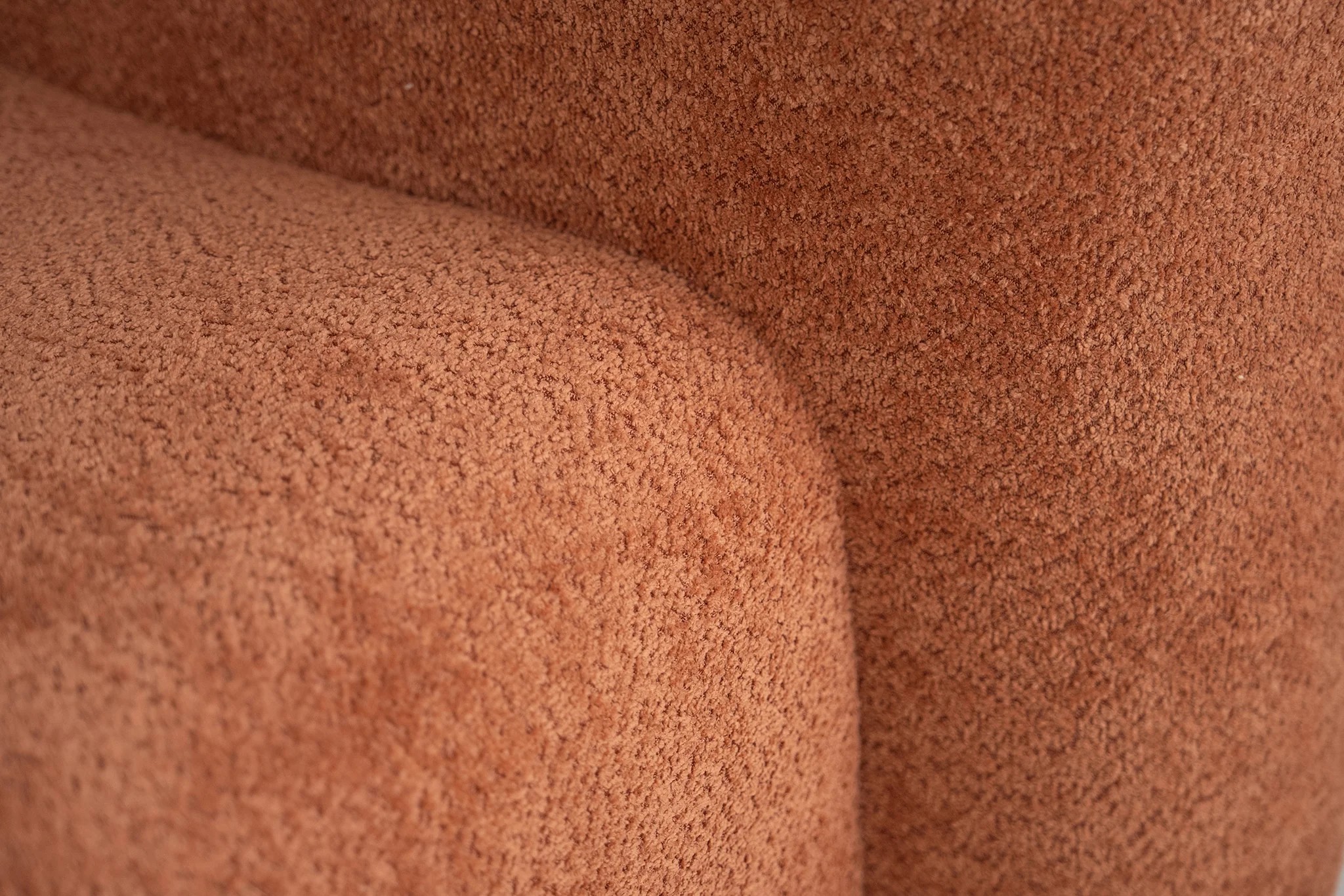 Arc Nest Upholstered Lounge Chair - Image 10
