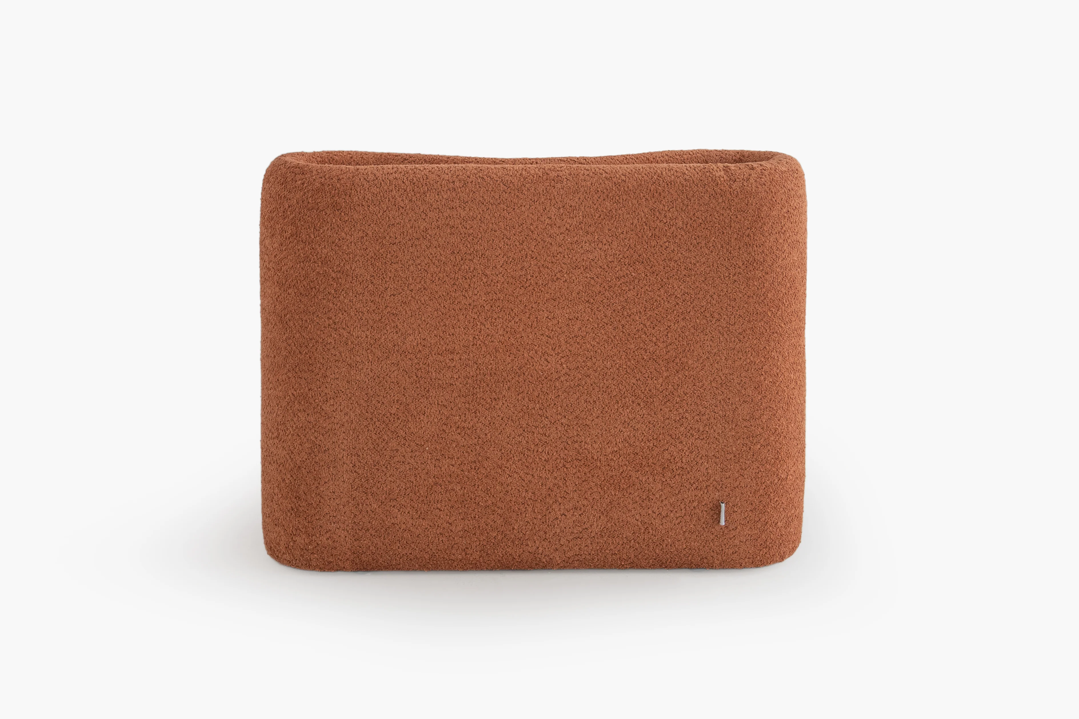Arc Nest Upholstered Lounge Chair - Image 9