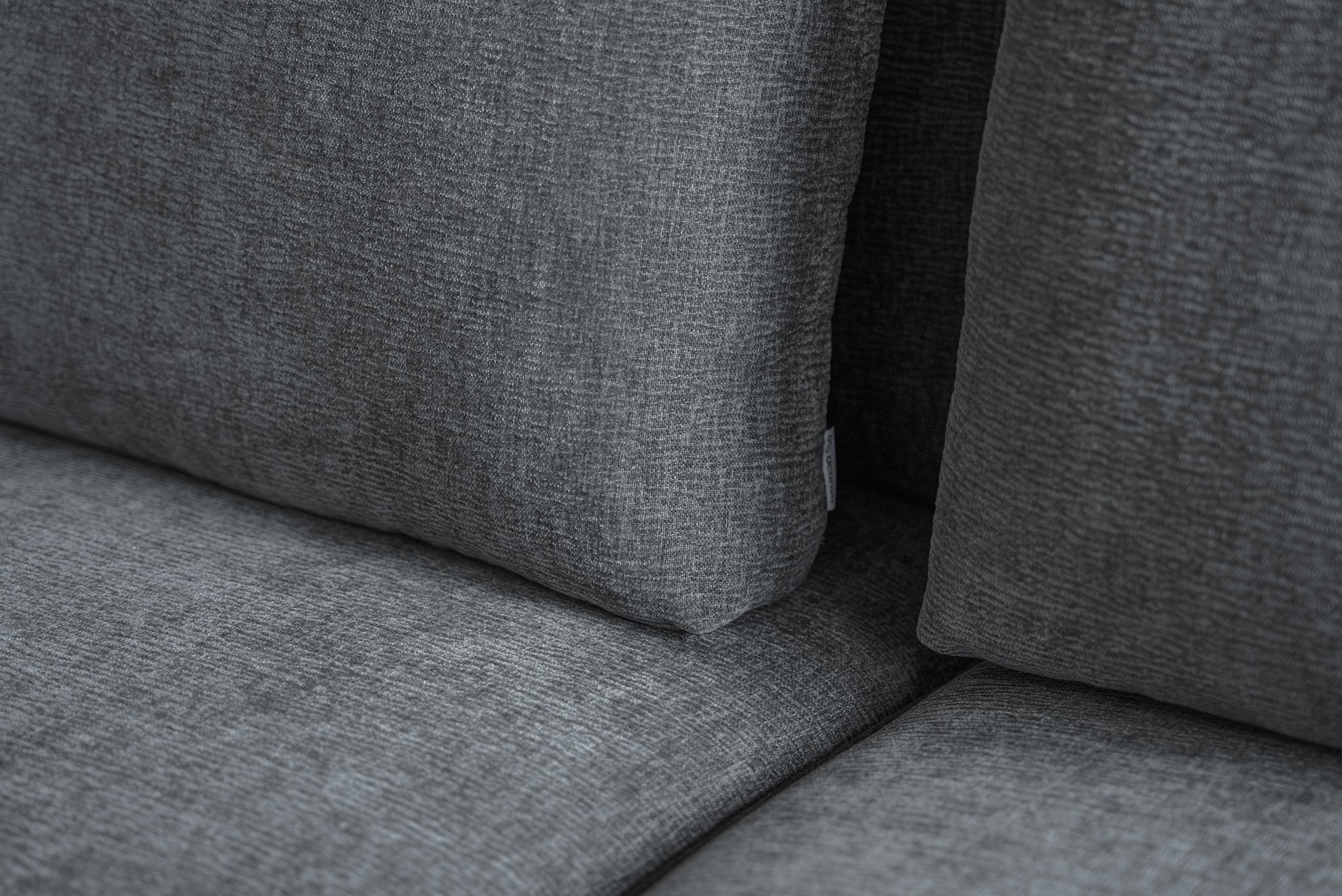 Atlas Extra Large Slipcover Modular Reversible Floor Sectional Sofa - Image 55