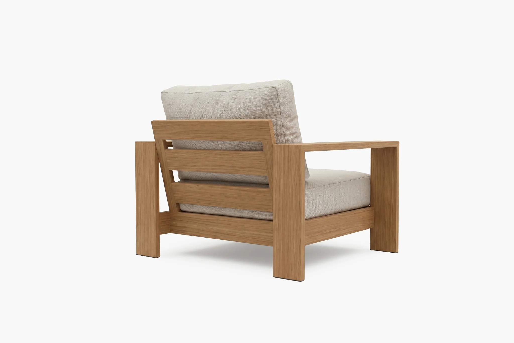 Ciela Modern Aluminum Outdoor Sofa Set with Cushions - Image 17