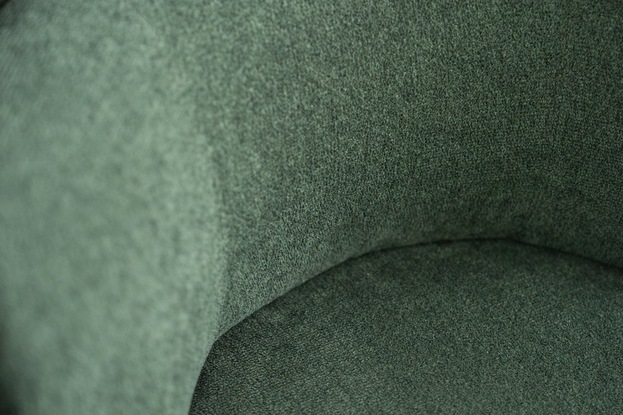 Cocoon Upholstered Lounge Chair - Image 10