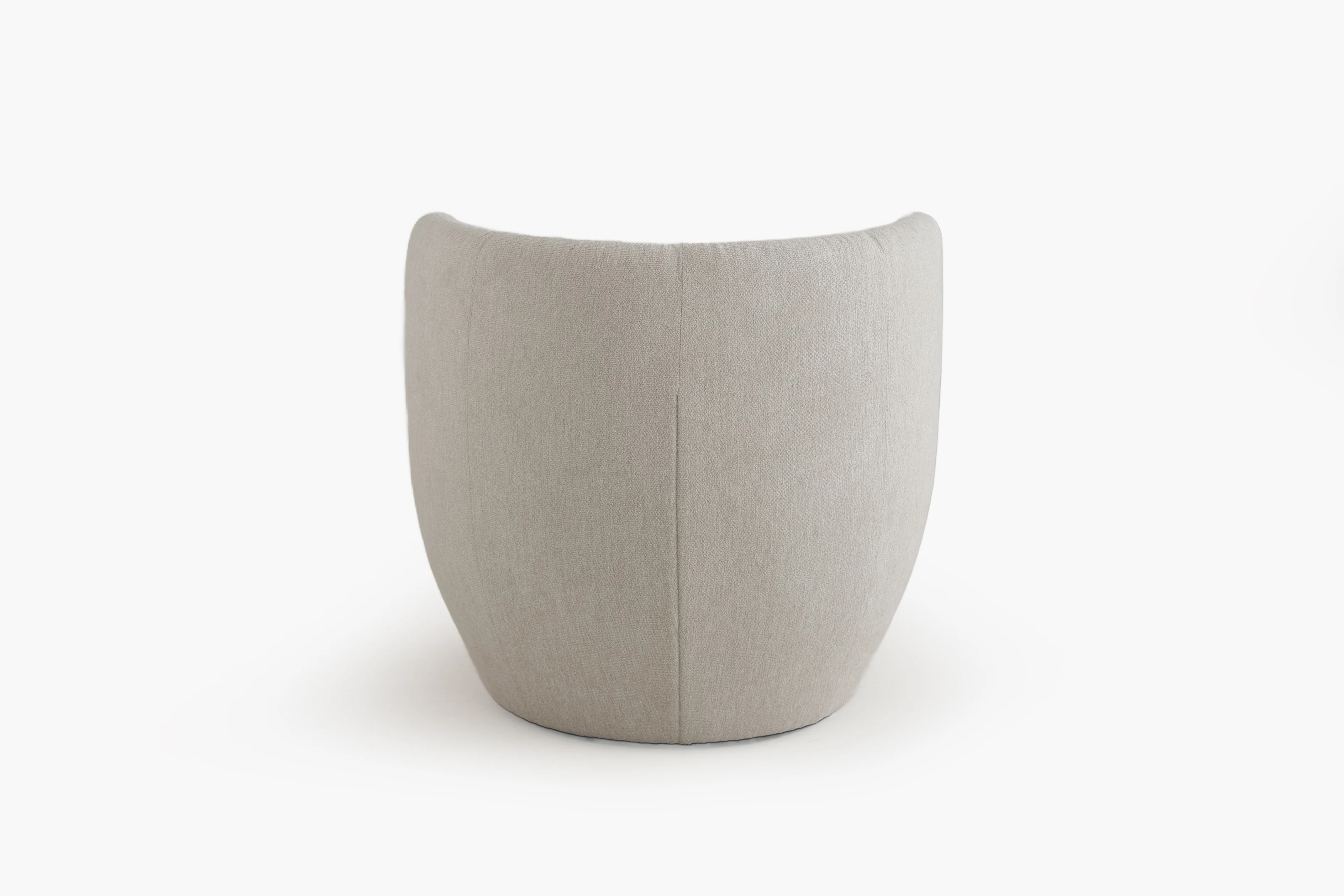 Cocoon Upholstered Lounge Chair - Image 19