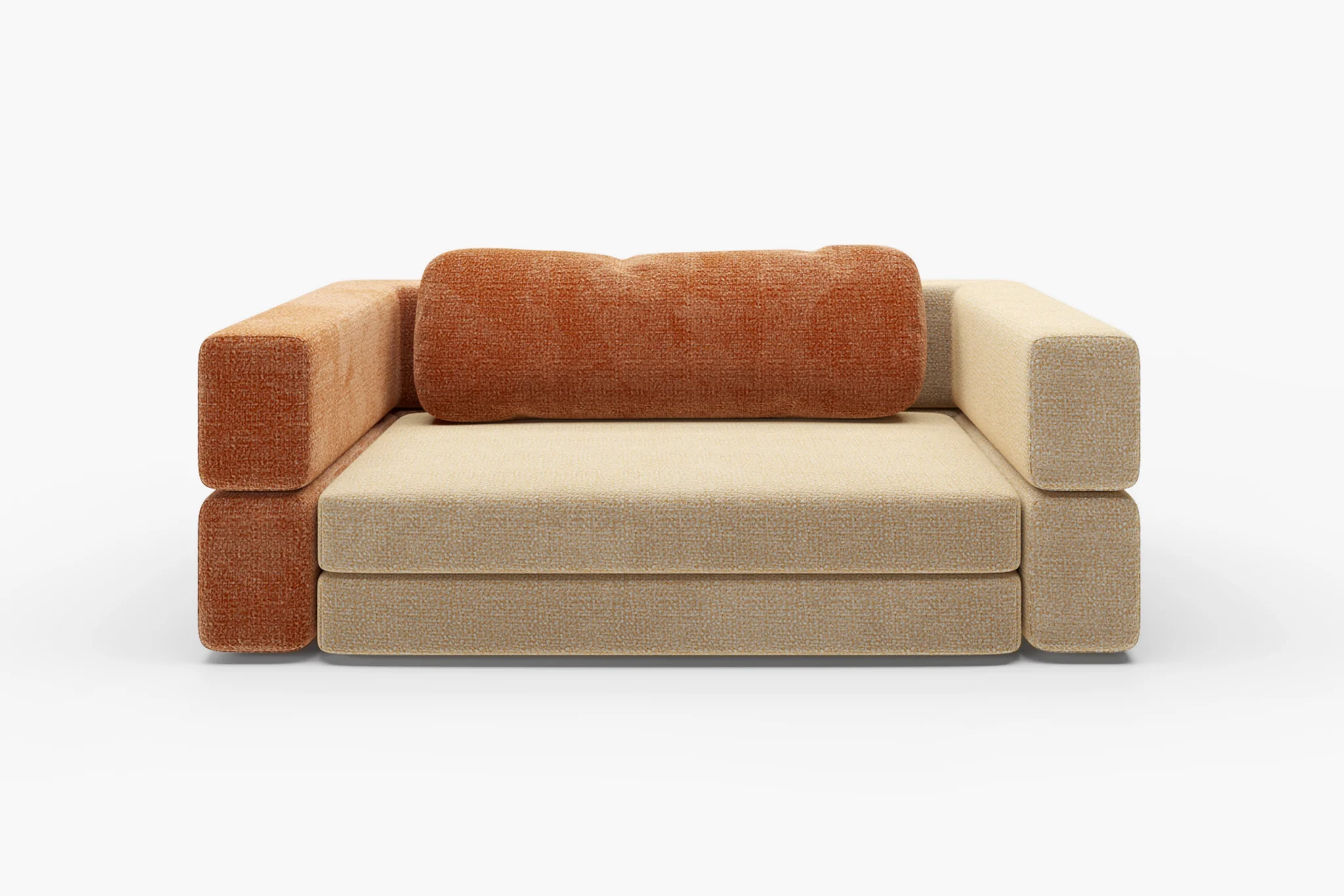 CushyLand Modular Kids Play Sofa - Image 31