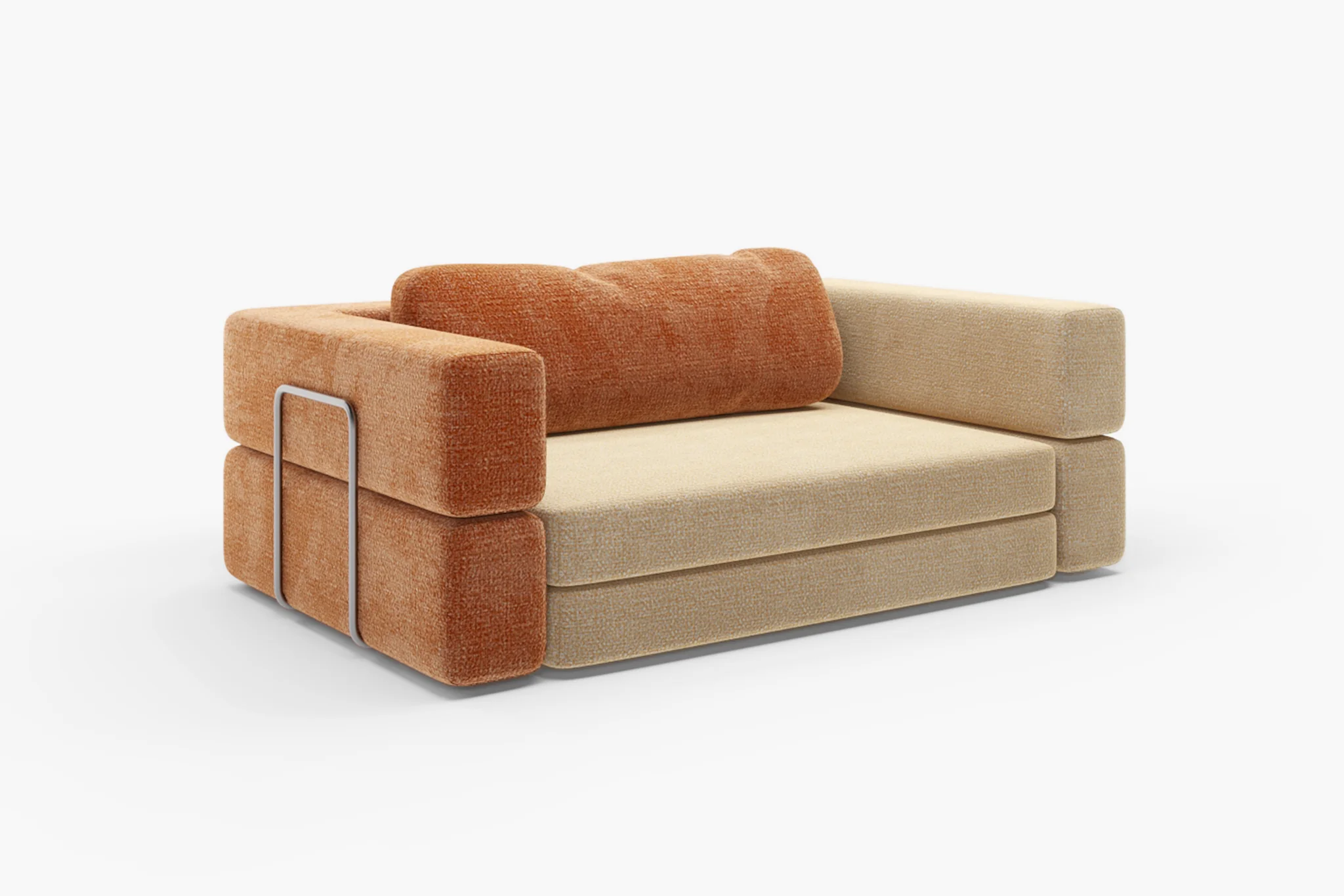 CushyLand Modular Kids Play Sofa - Image 36