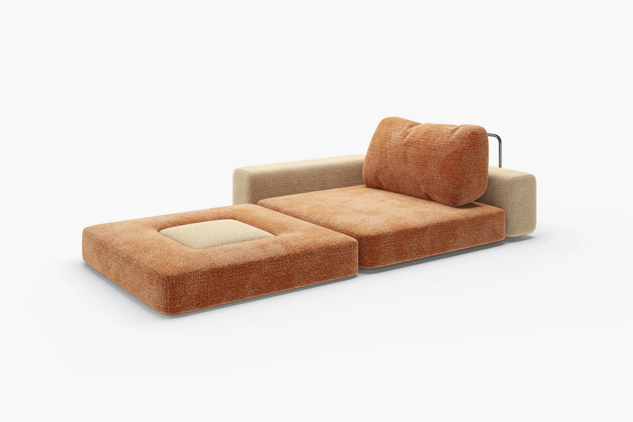 CushyLand Modular Kids Play Sofa - Image 44