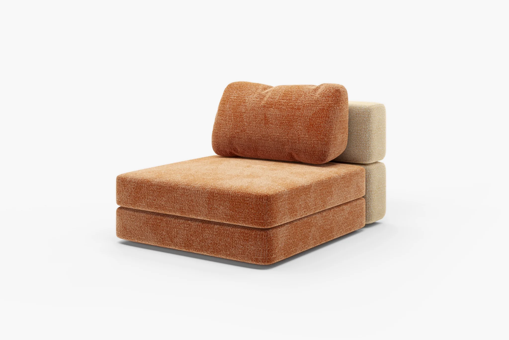 CushyLand Modular Kids Play Sofa - Image 48