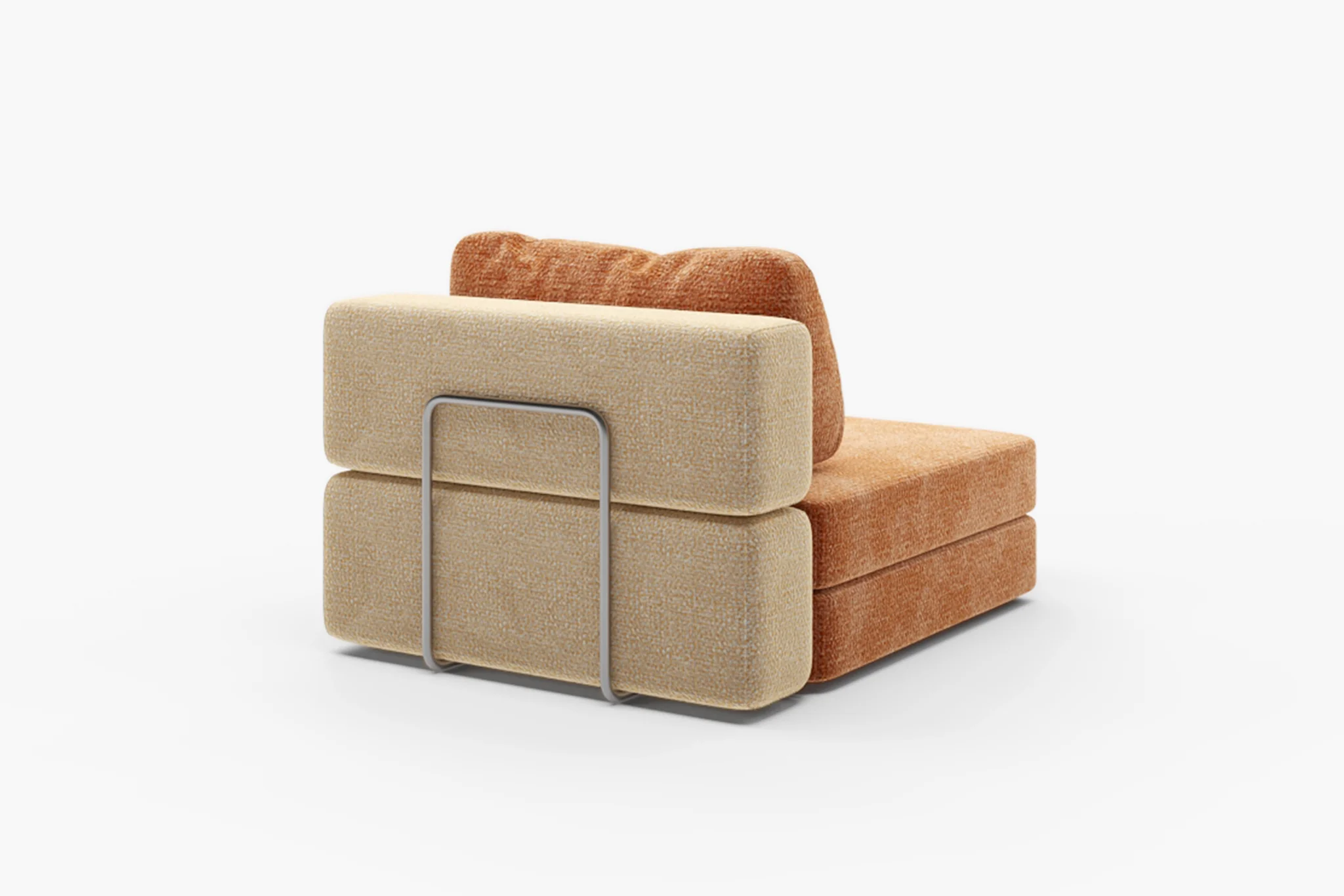 CushyLand Modular Kids Play Sofa - Image 49