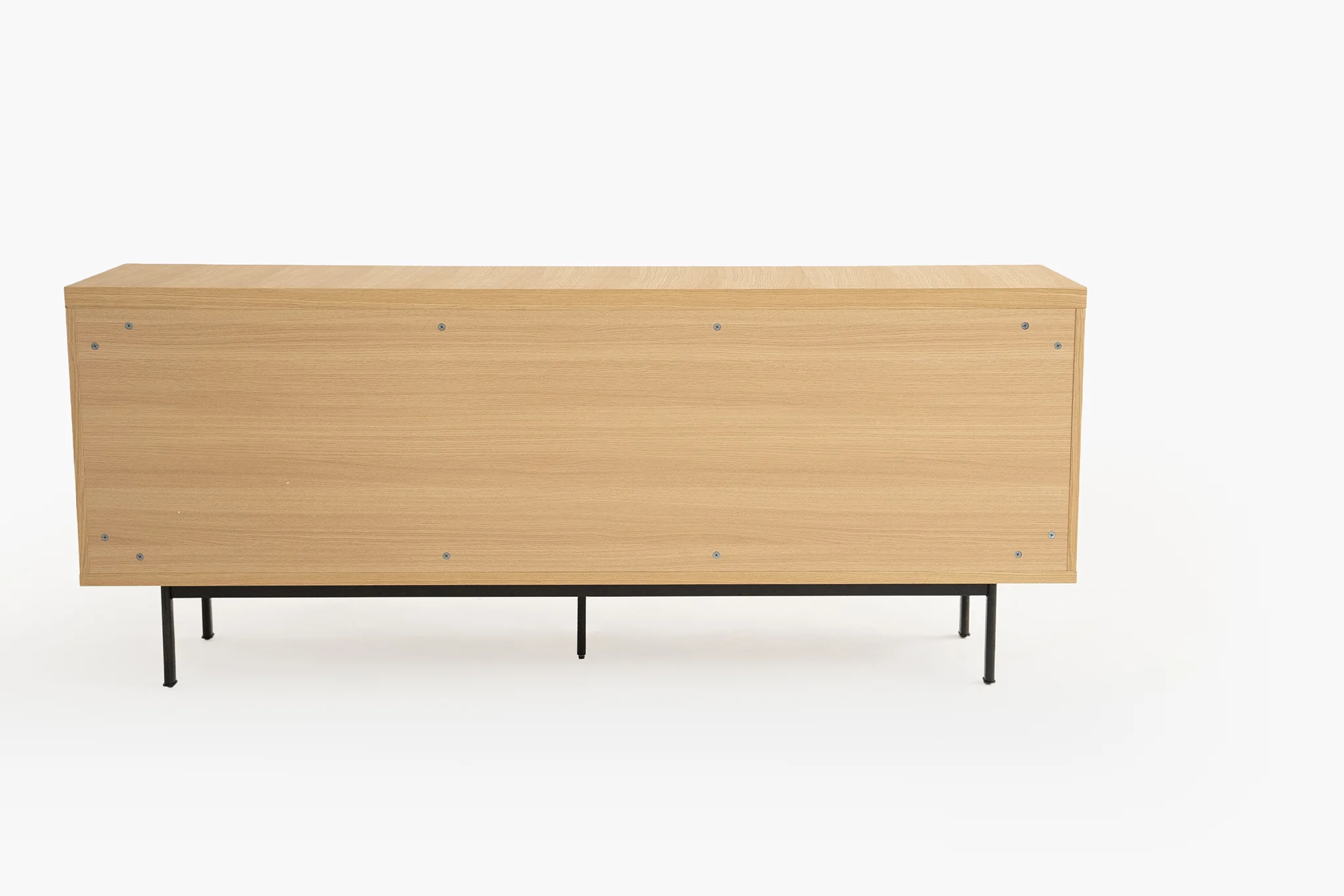 Ellipse Duo Sideboard with Oak - Image 6