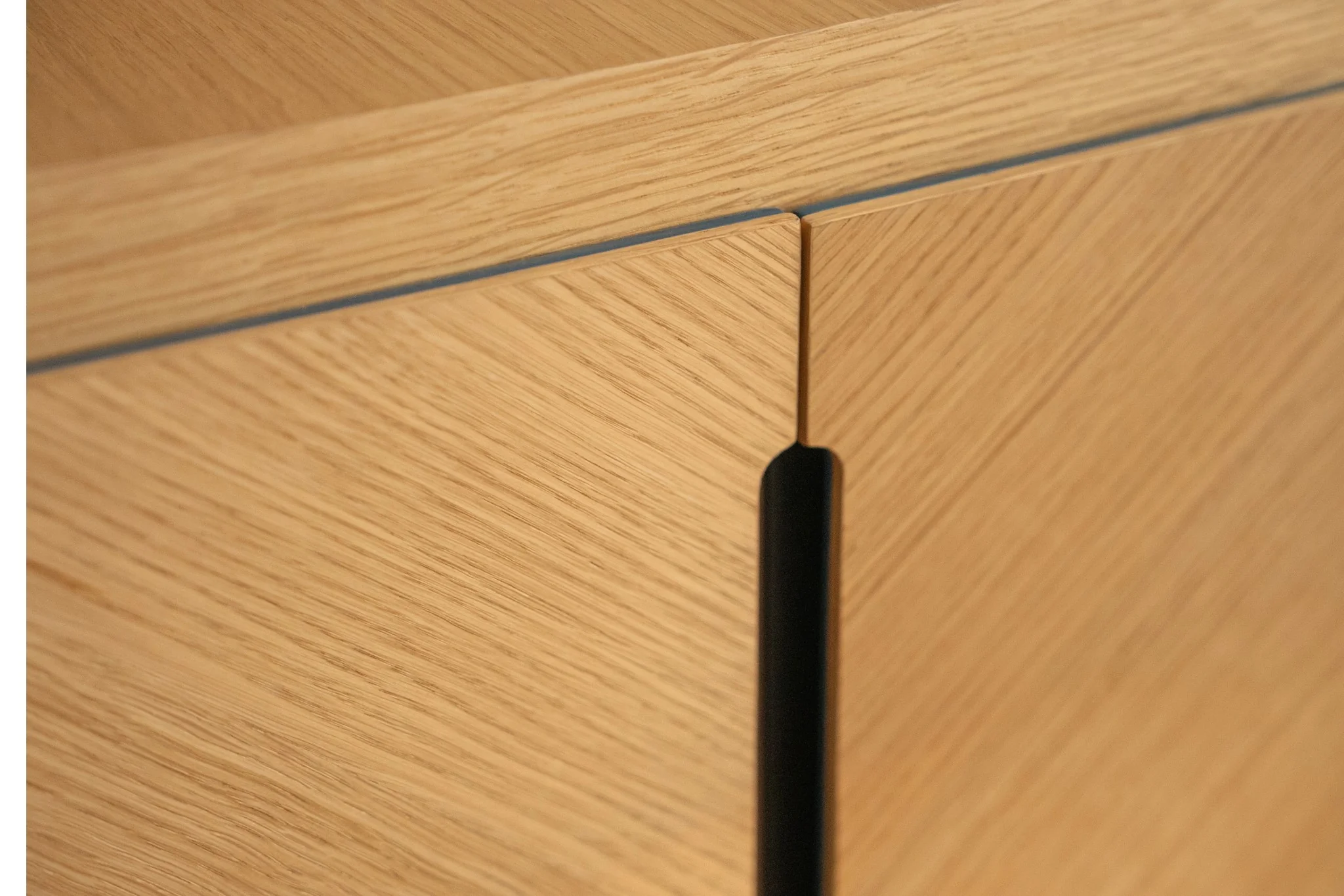 Ellipse Duo Sideboard with Oak - Image 8