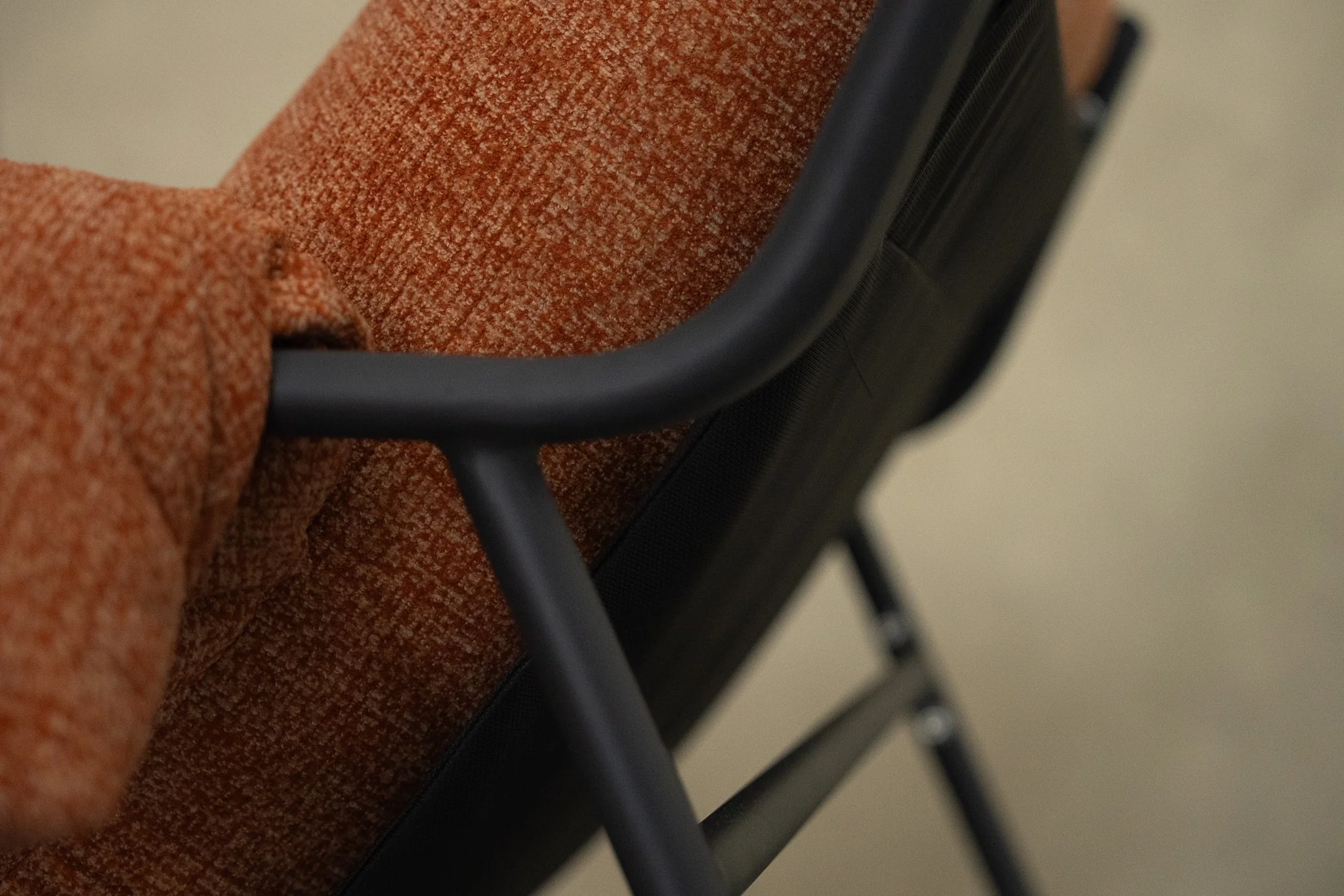 Ember Upholstered Rocking Lounge Chair - Image 20