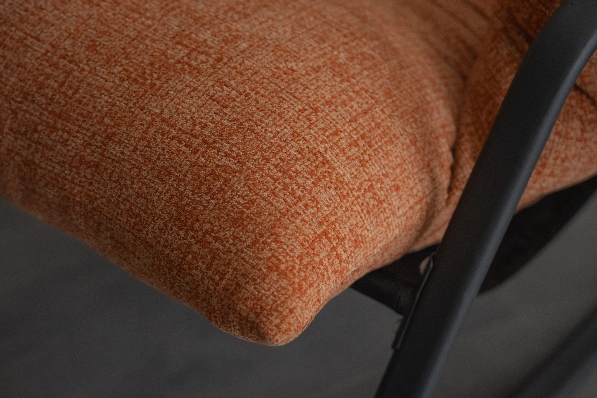 Ember Upholstered Rocking Lounge Chair - Image 21