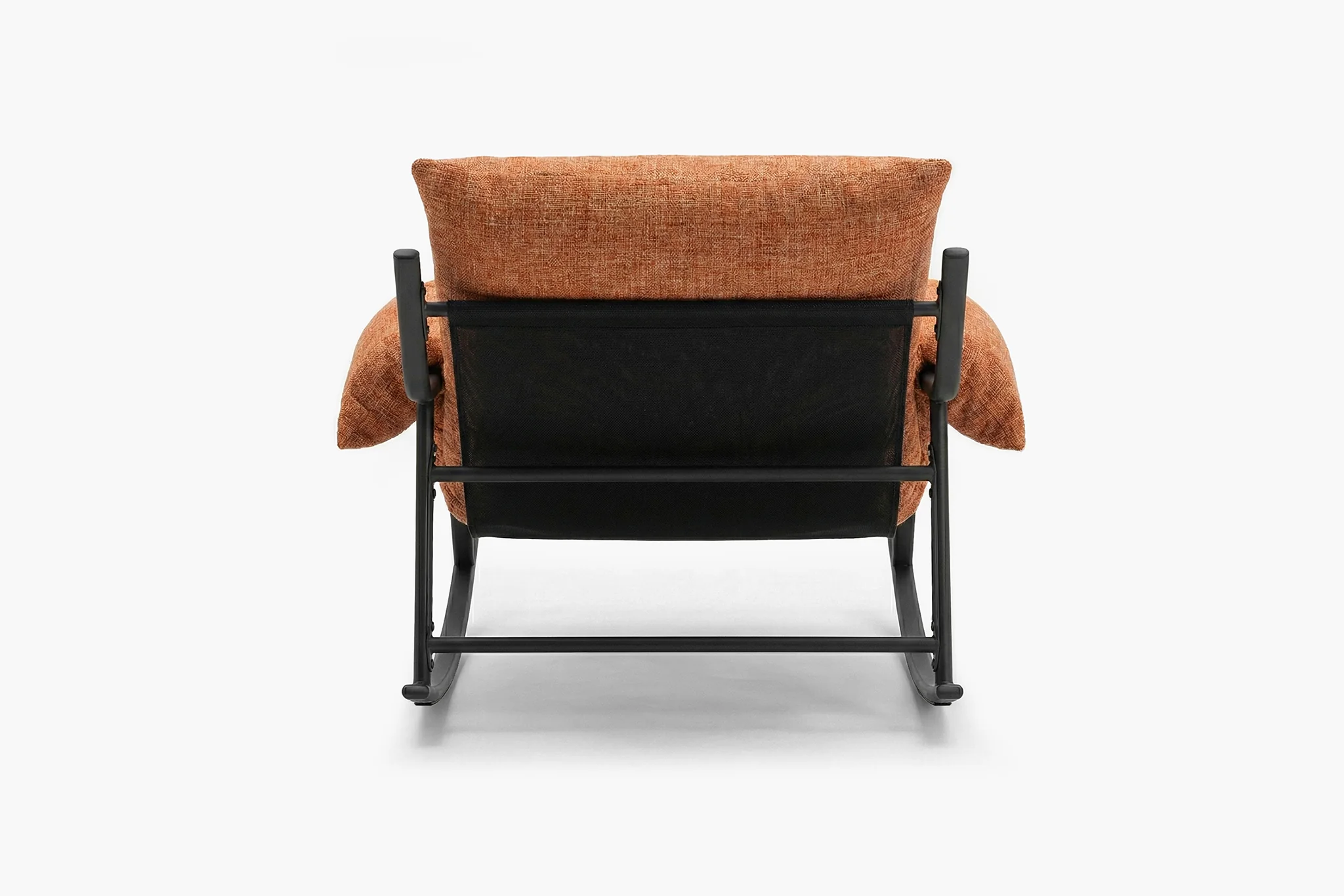 Ember Upholstered Rocking Lounge Chair - Image 8