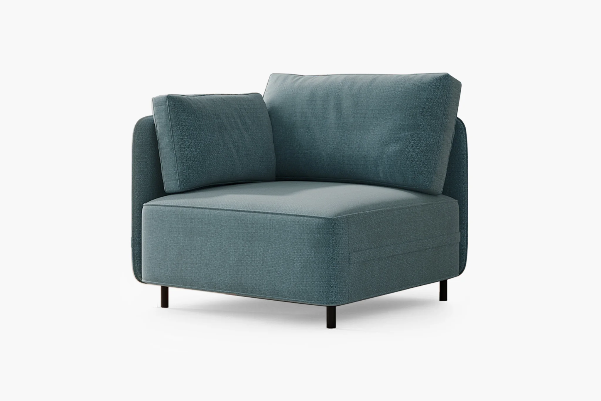 Fana Linen Reversible Modular Sofa - Image 29