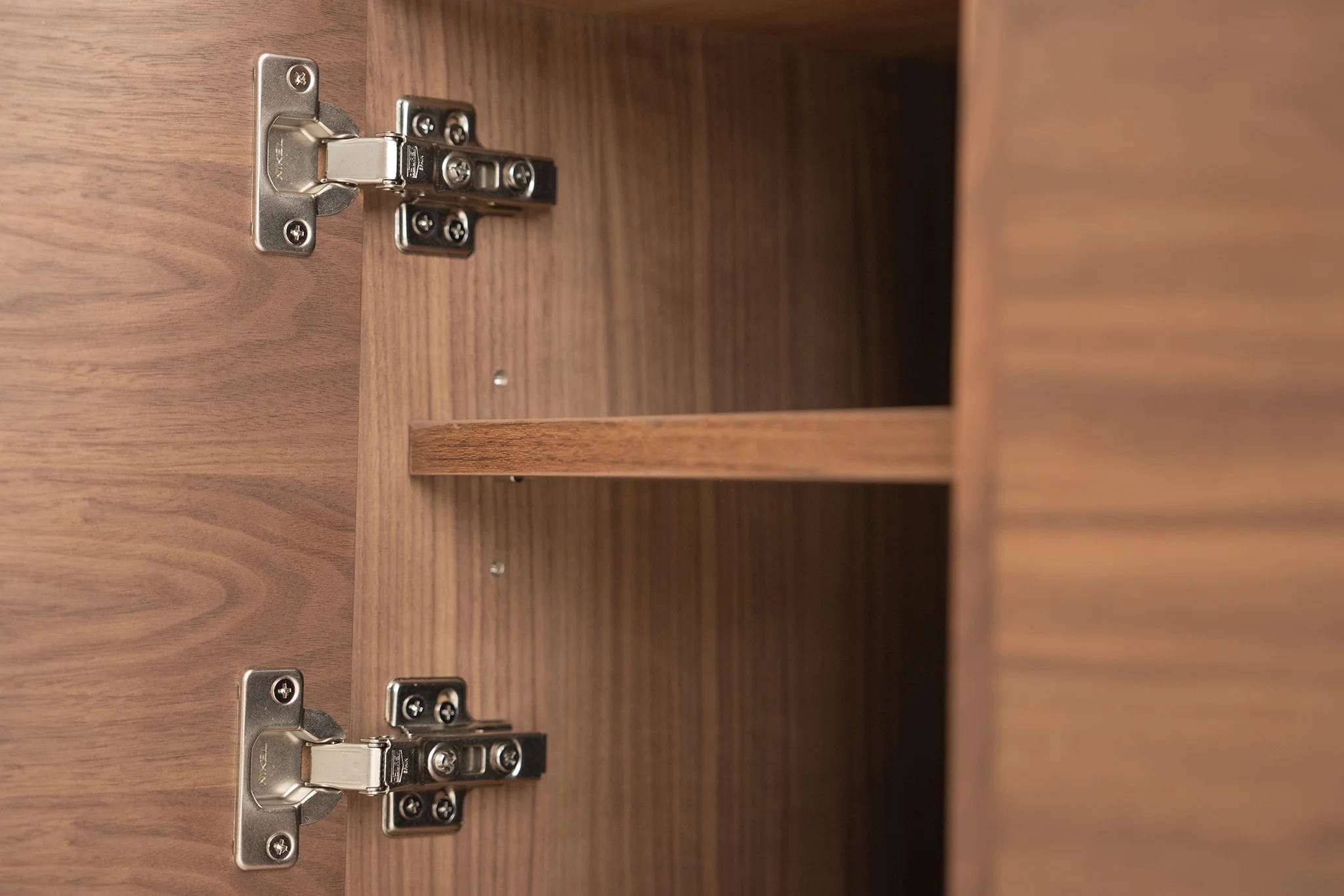 Gentlewood TV Stand in Crown Walnut - Image 9