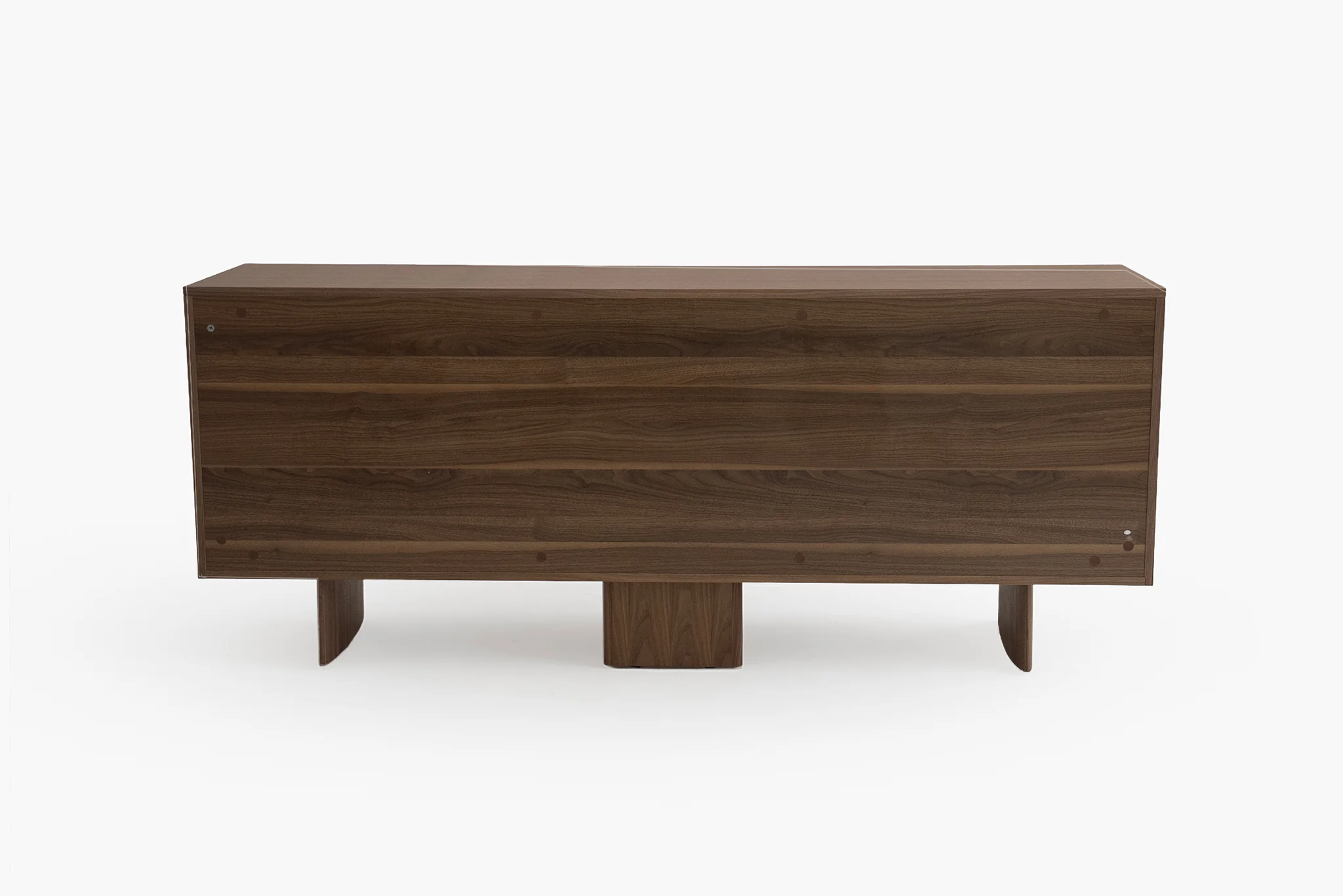 Geo Facet Sideboard in Walnut - Image 6