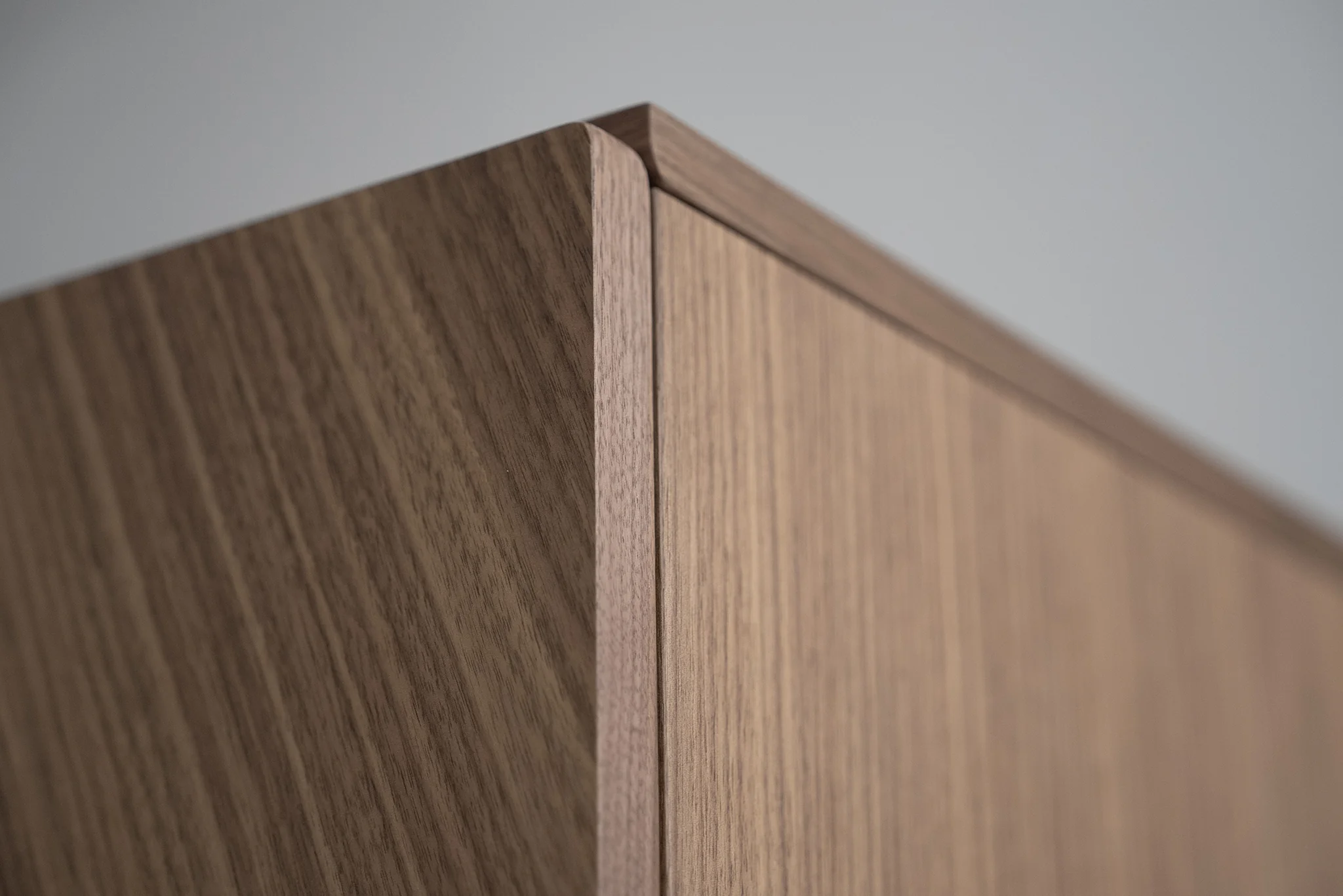 Geo Facet Sideboard in Walnut - Image 8