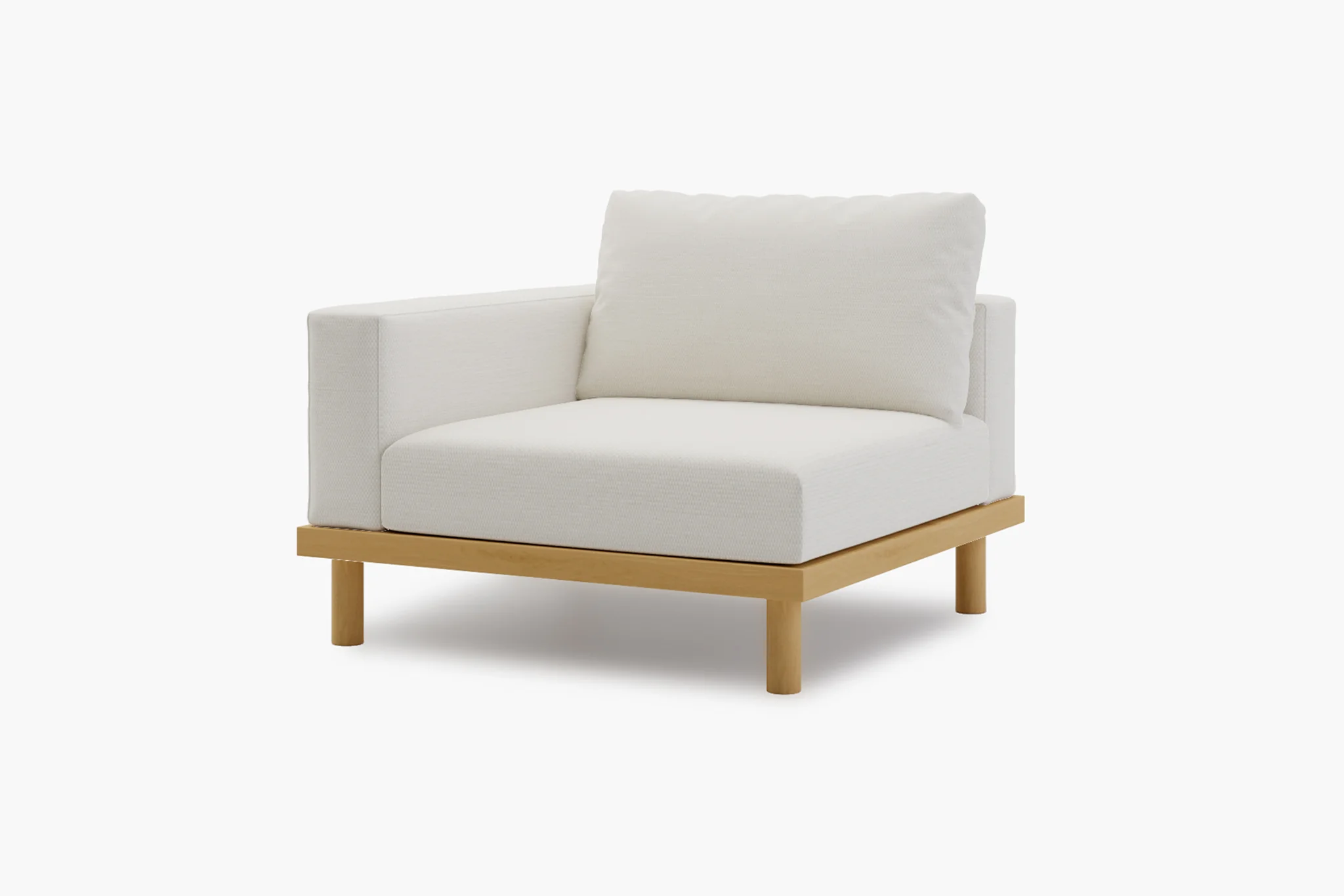 Lumi Slipcover Modular Reversible Sectional Sofa - Image 27