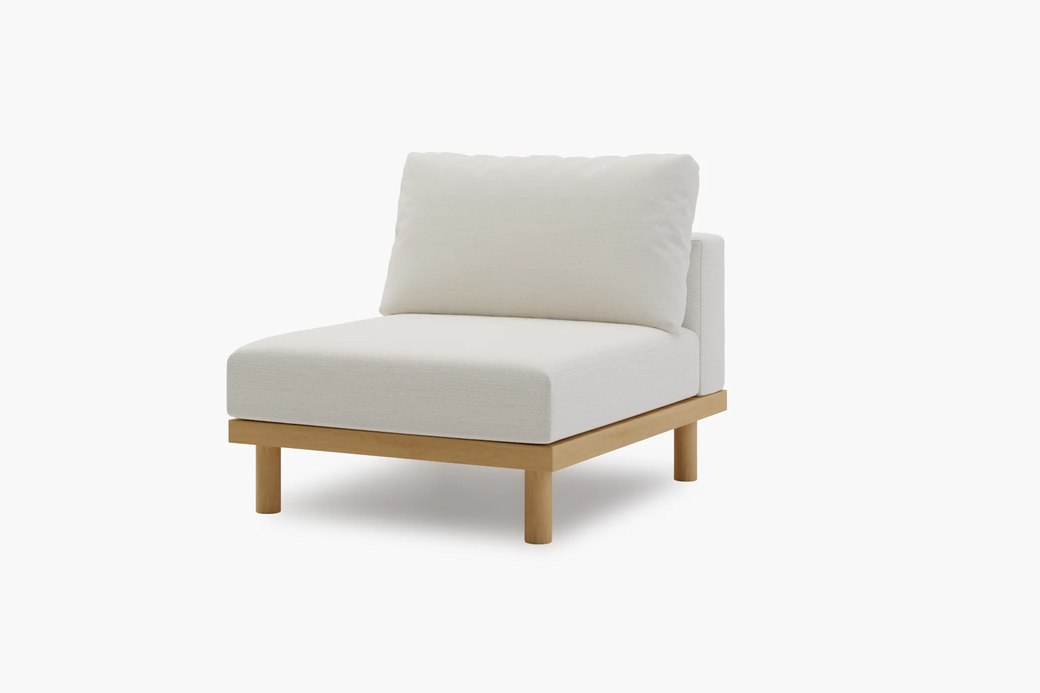 Lumi Slipcover Modular Reversible Sectional Sofa - Image 36