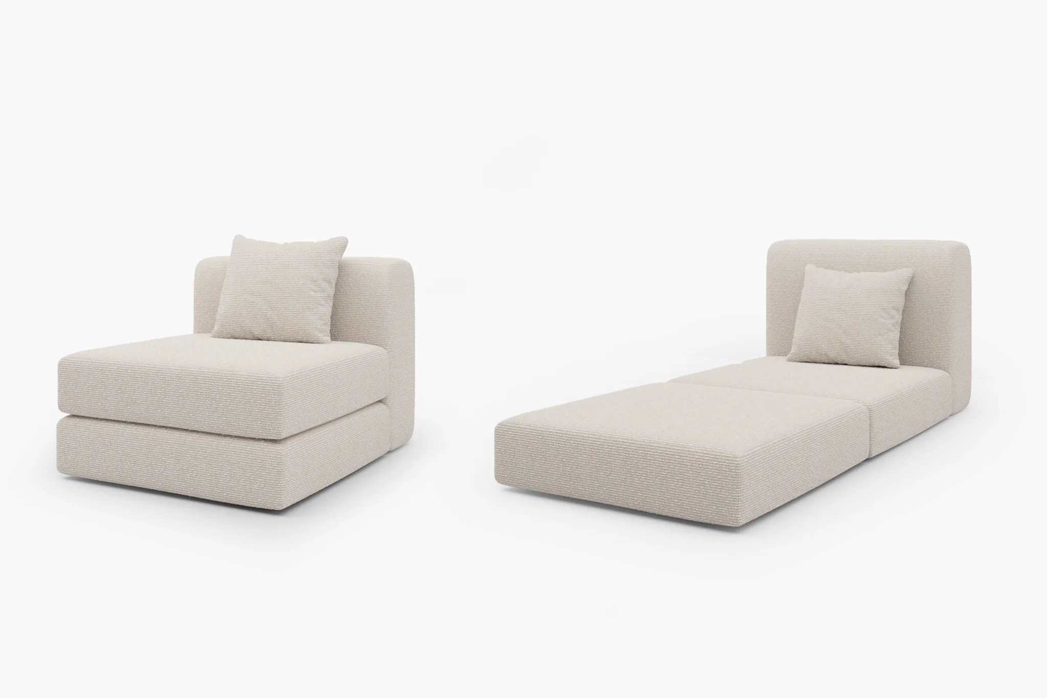 Mareta Modular Reversible Sofa - Image 29