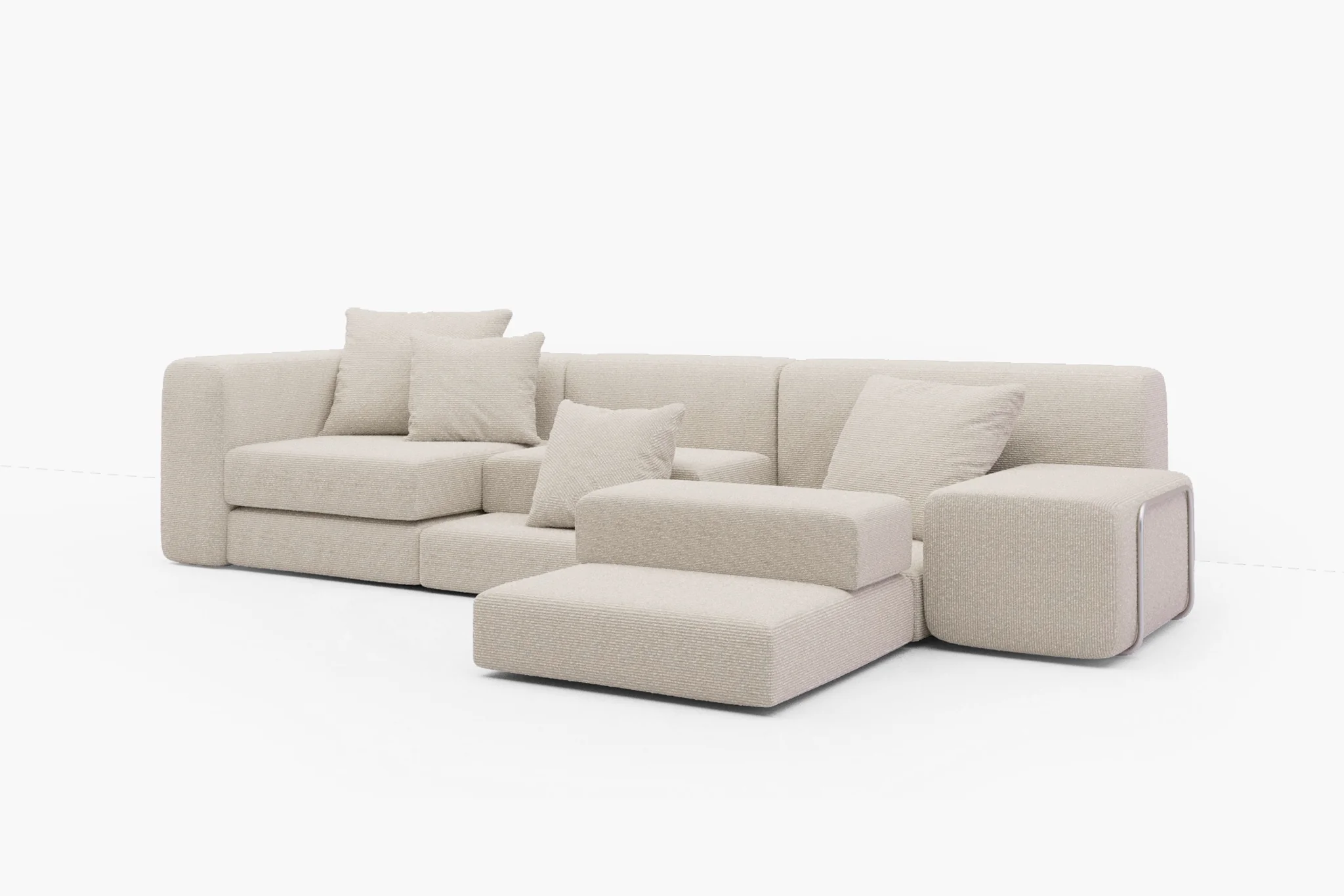 Mareta Modular Reversible Sofa - Image 33