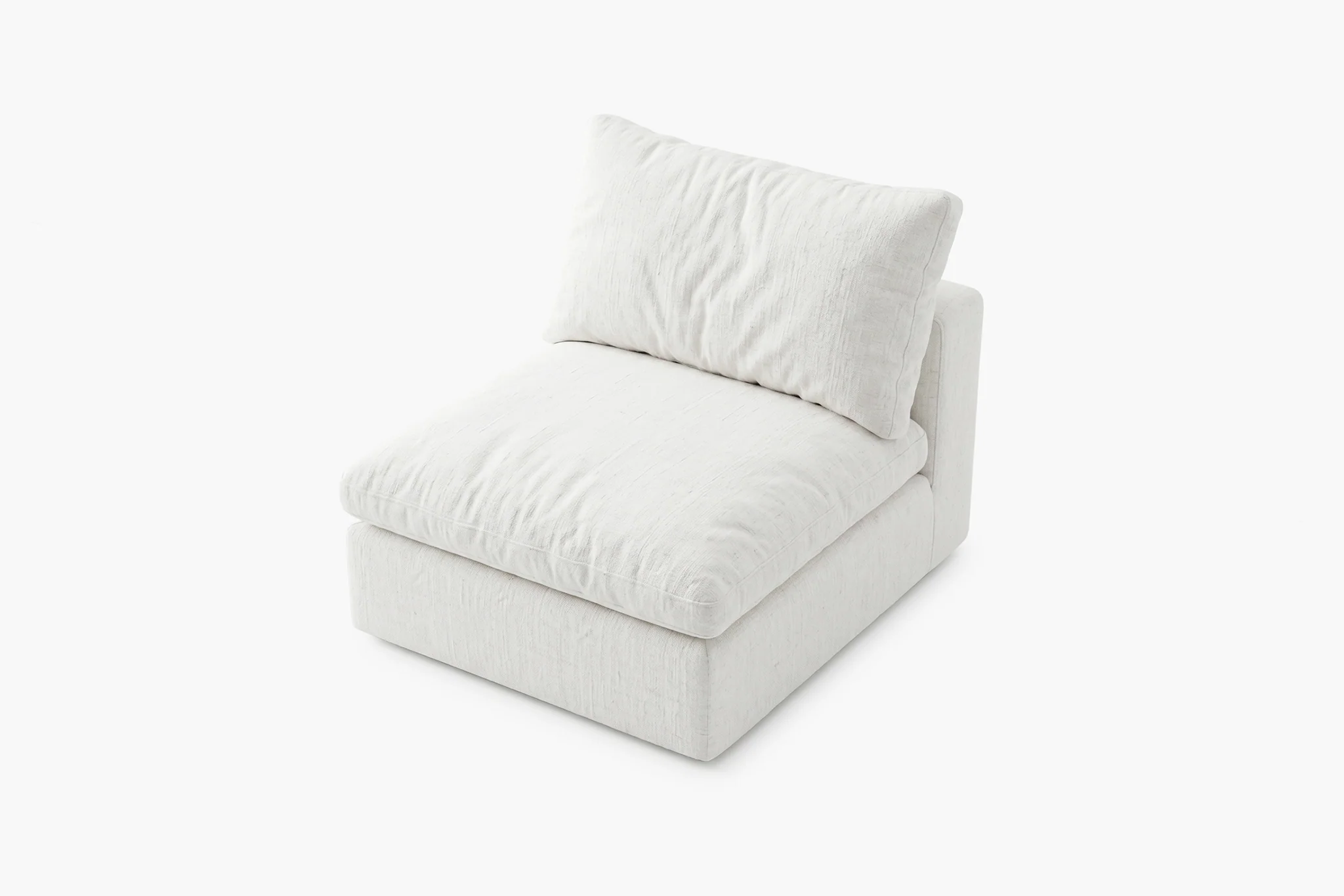 Maven Slipcover Modular Reversible Sectional Cloud Couch - Image 65
