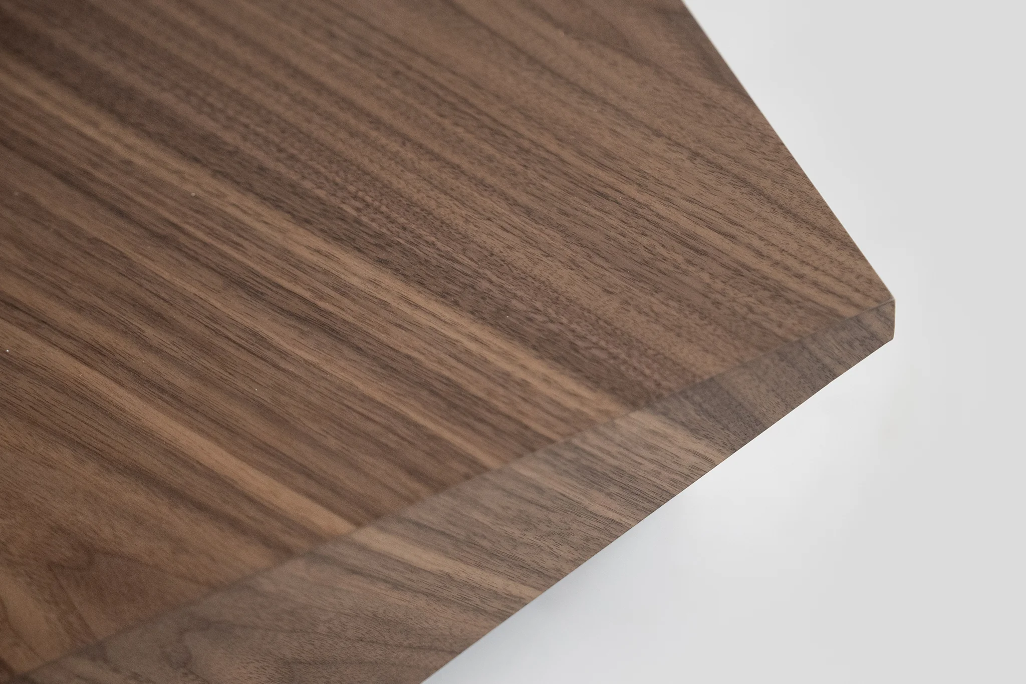 Origami Deer Square Coffee Table With Crown Walnut - Image 9