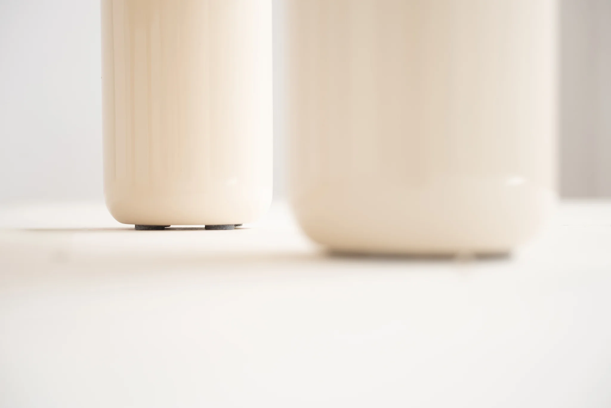 Pebble Companions Soft Hue Arc-Edge Long Table - Image 10