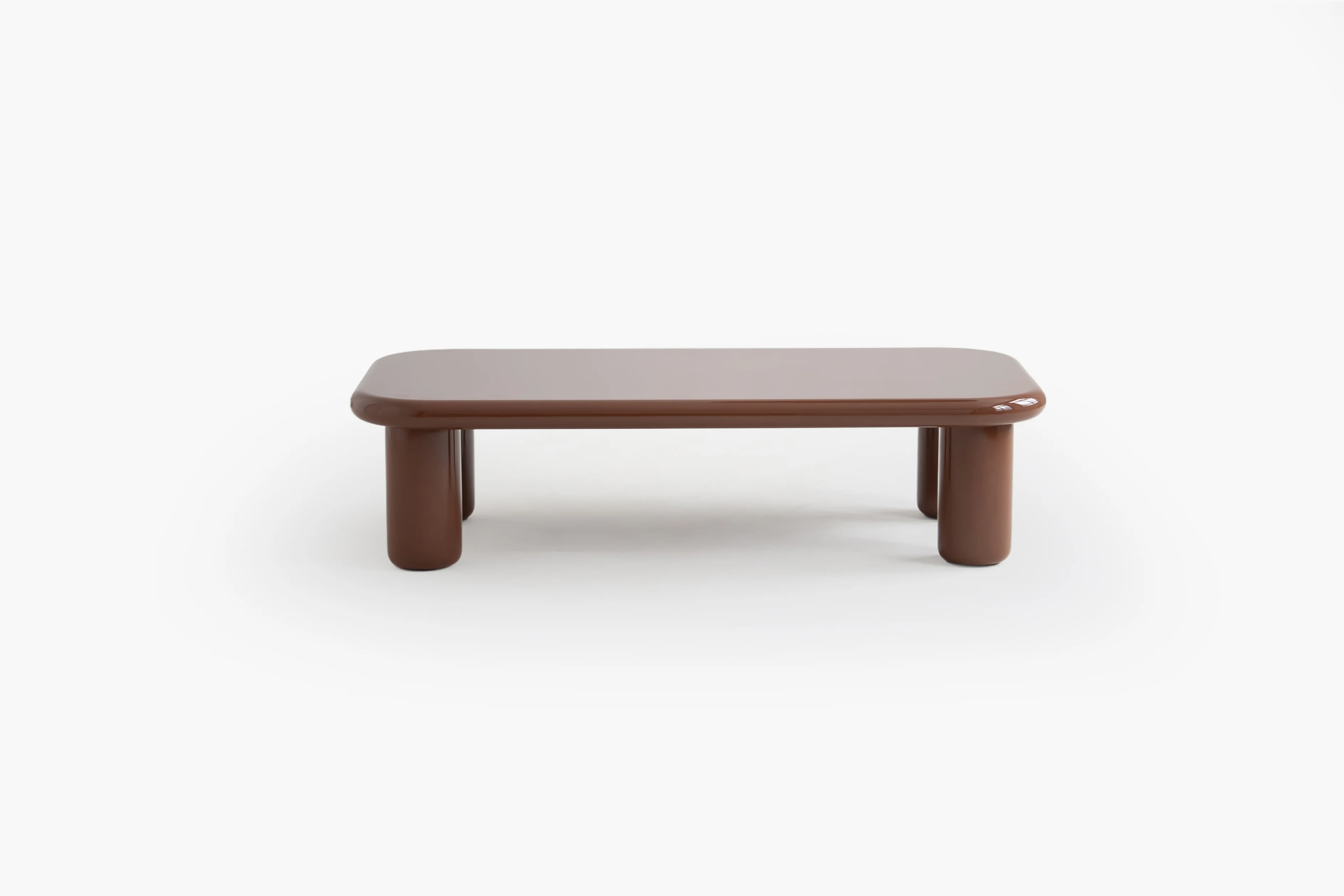 Pebble Companions Soft Hue Arc-Edge Long Table - Image 11