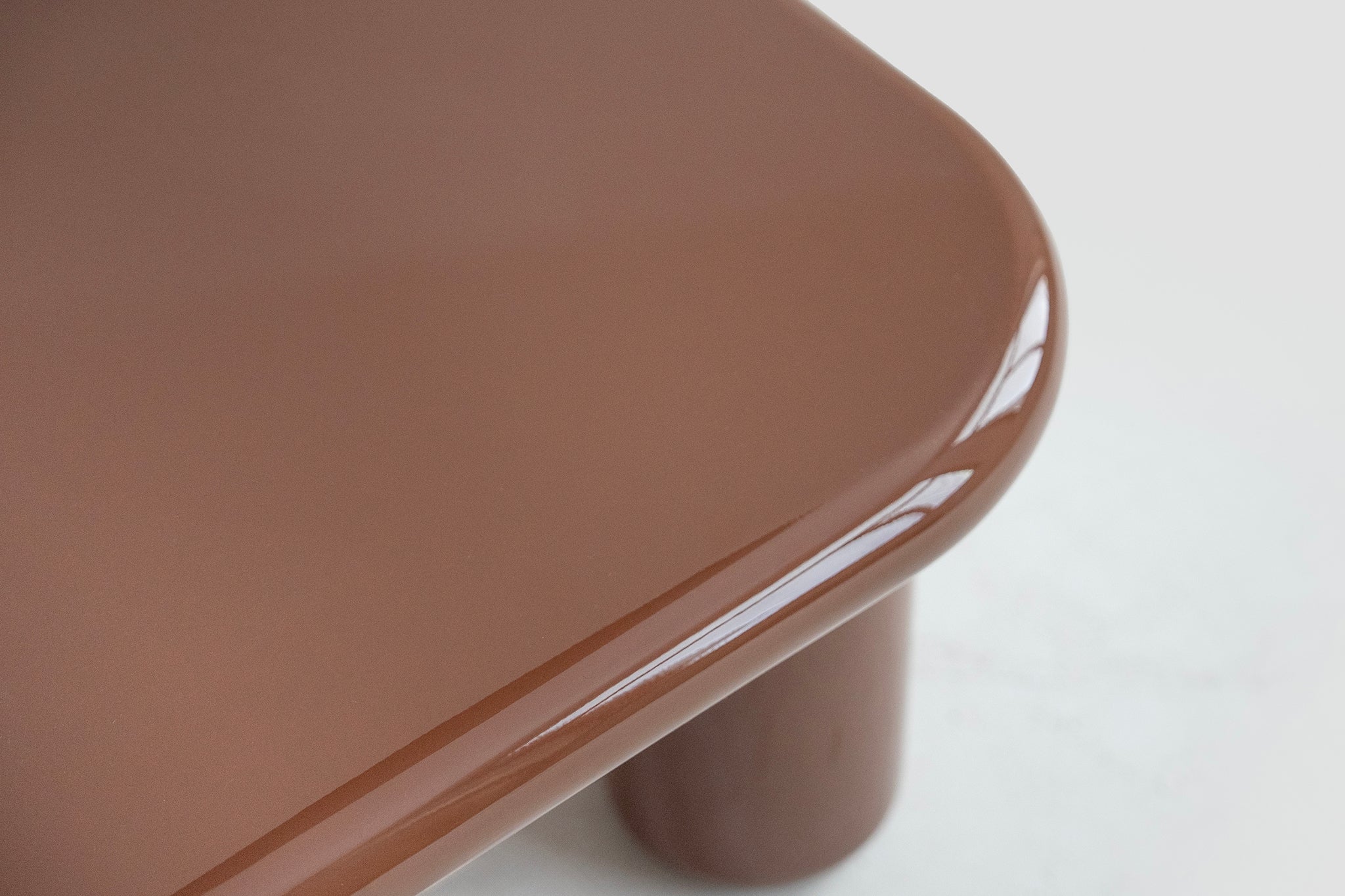 Pebble Companions Soft Hue Arc-Edge Long Table - Image 16