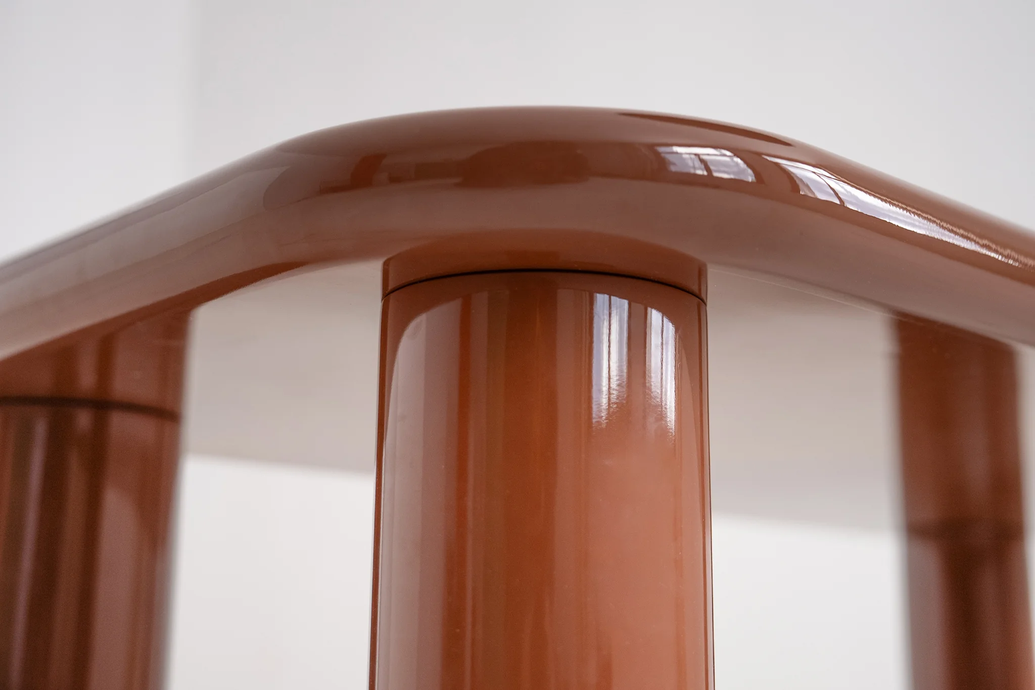 Pebble Companions Soft Hue Arc-Edge Long Table - Image 17