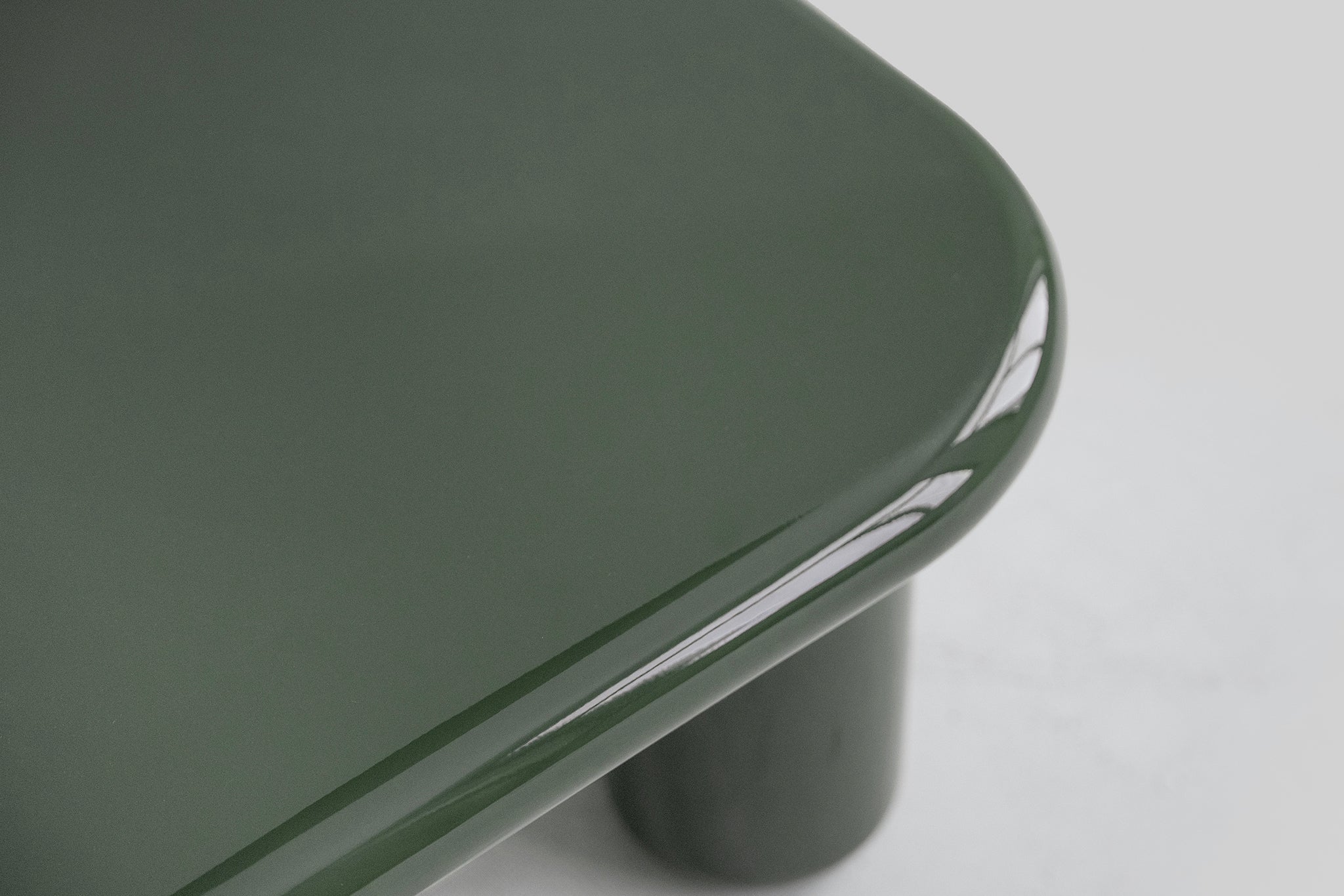 Pebble Companions Soft Hue Arc-Edge Long Table - Image 24