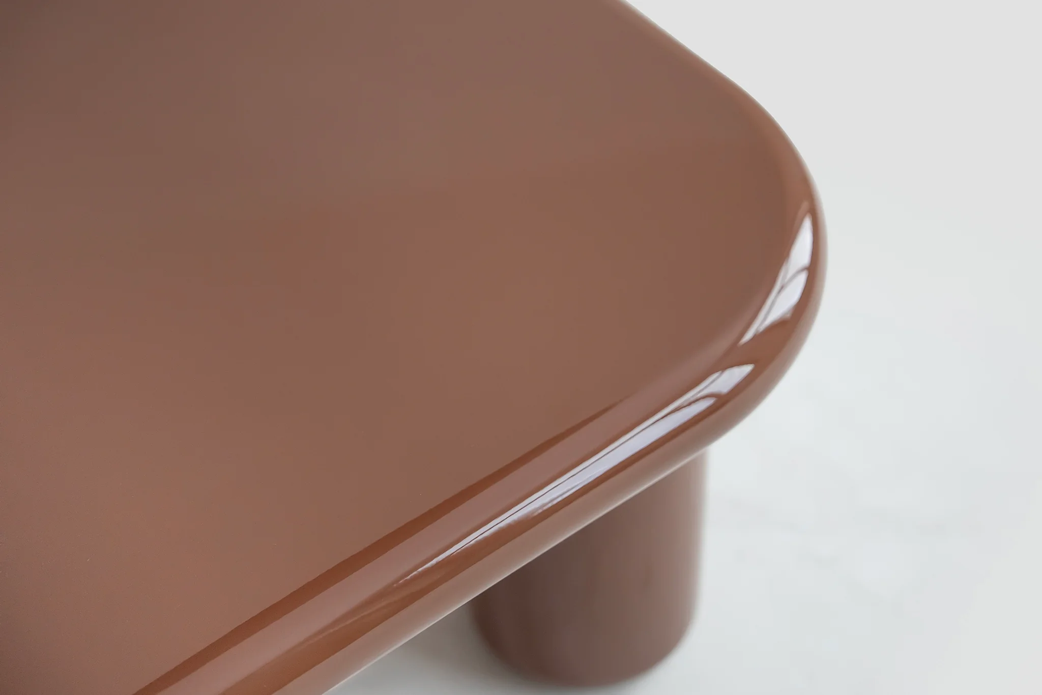 Pebble Companions Soft Hue Arc-Edge Coffee Table - Image 13