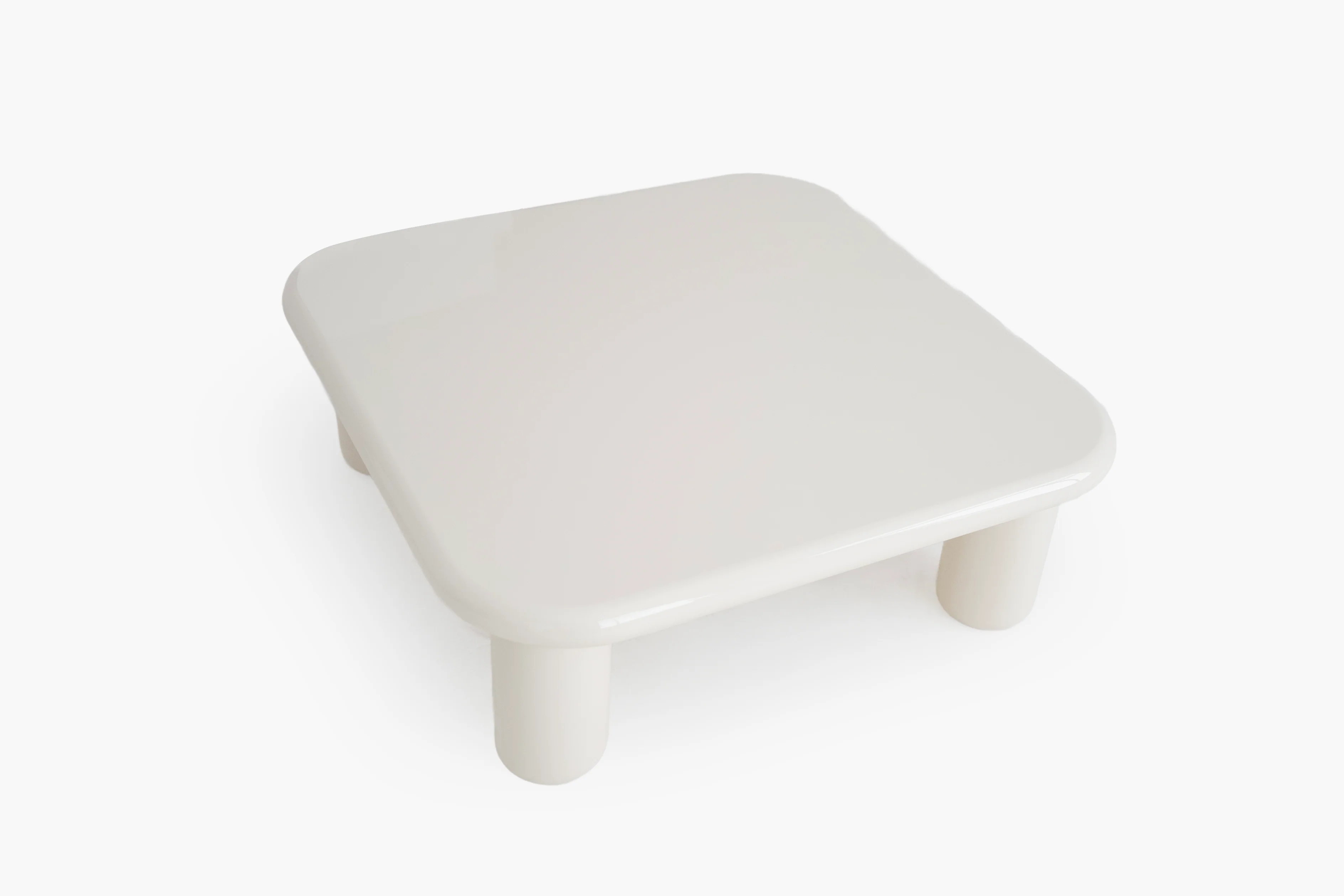 Pebble Companions Soft Hue Arc-Edge Coffee Table - Image 21