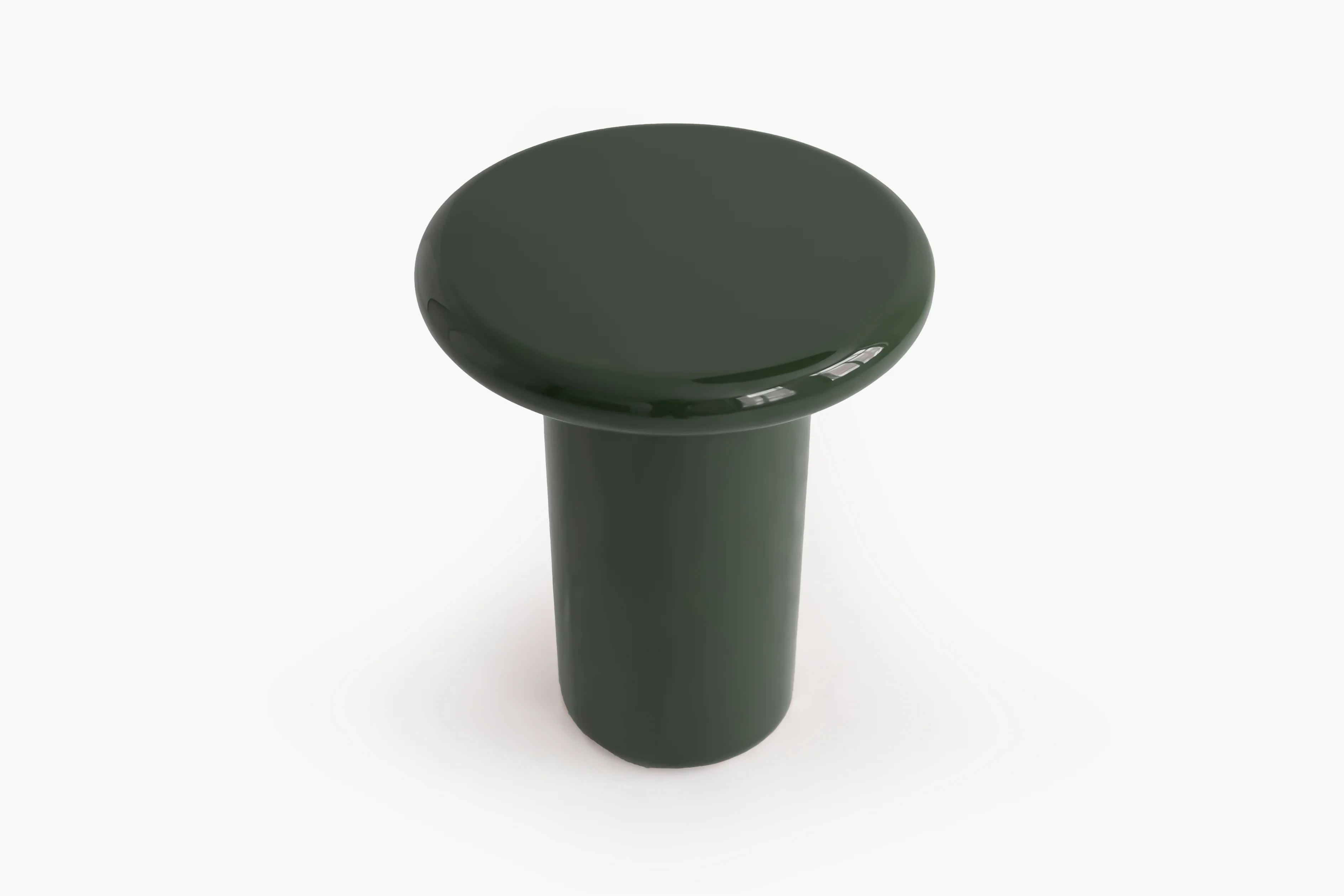 Pebble Companions Soft Hue Round Side Table - Image 10