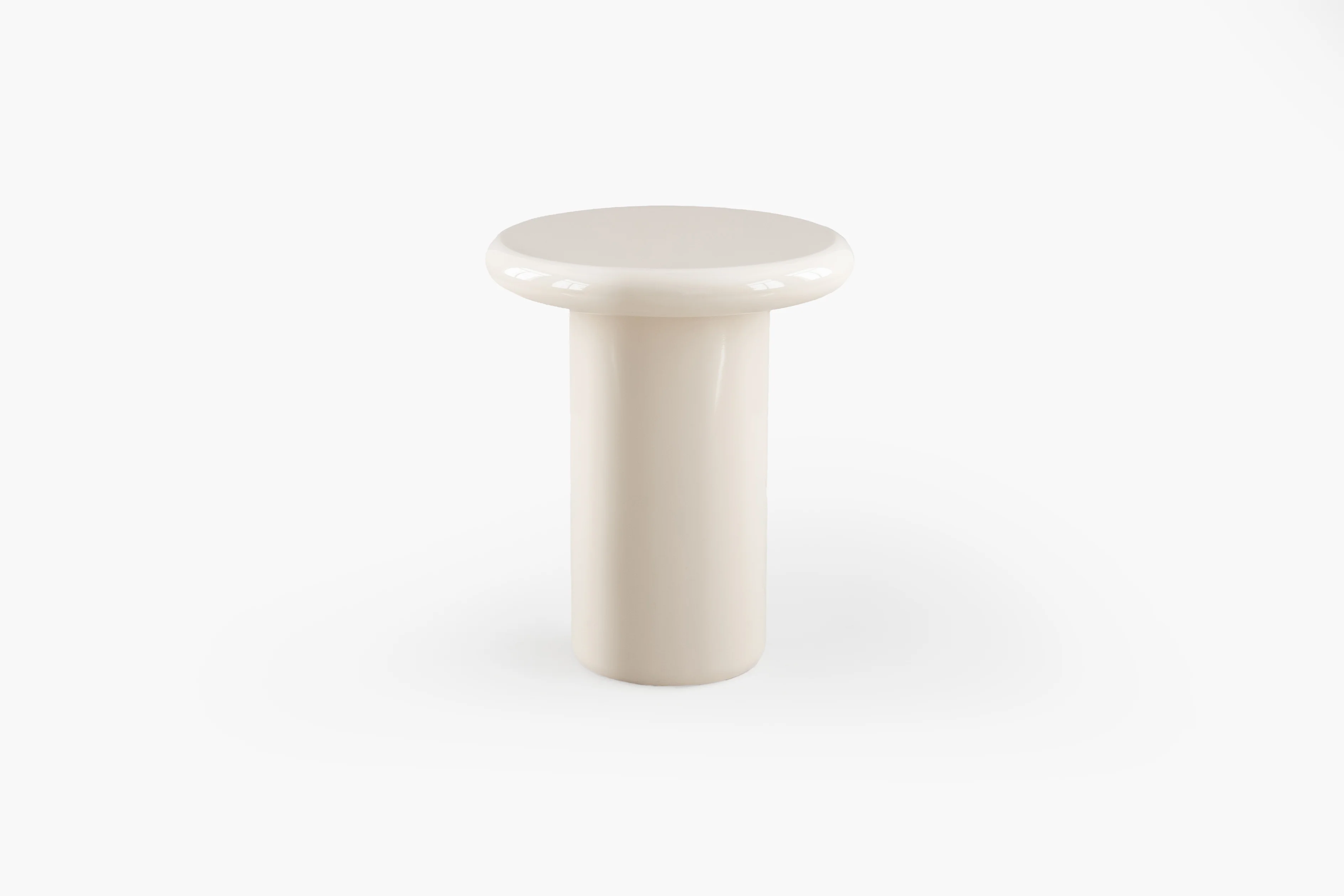 Pebble Companions Soft Hue Round Side Table - Image 13