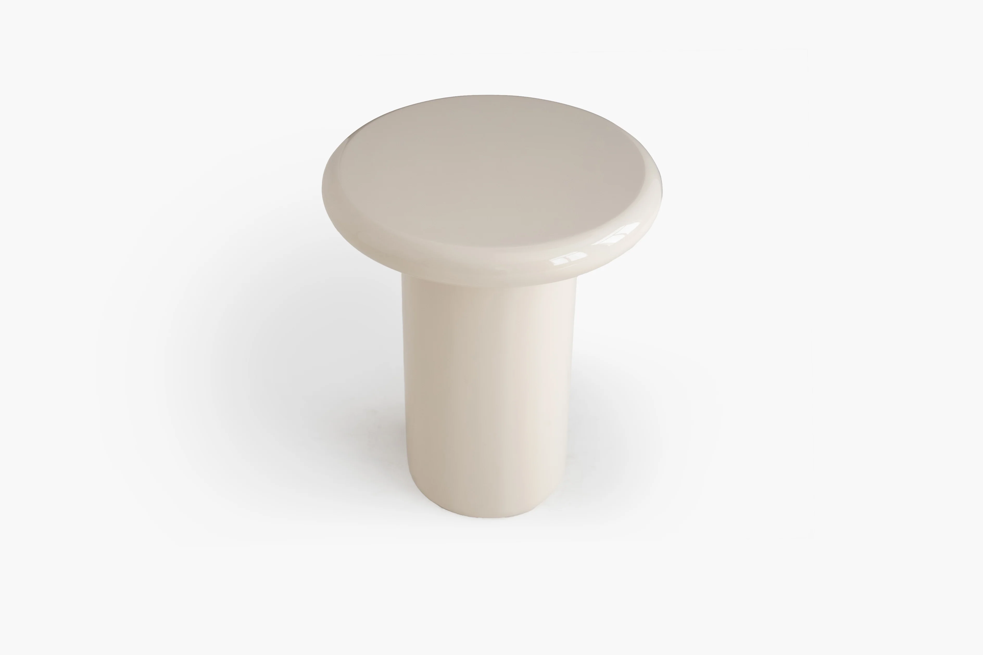 Pebble Companions Soft Hue Round Side Table - Image 16