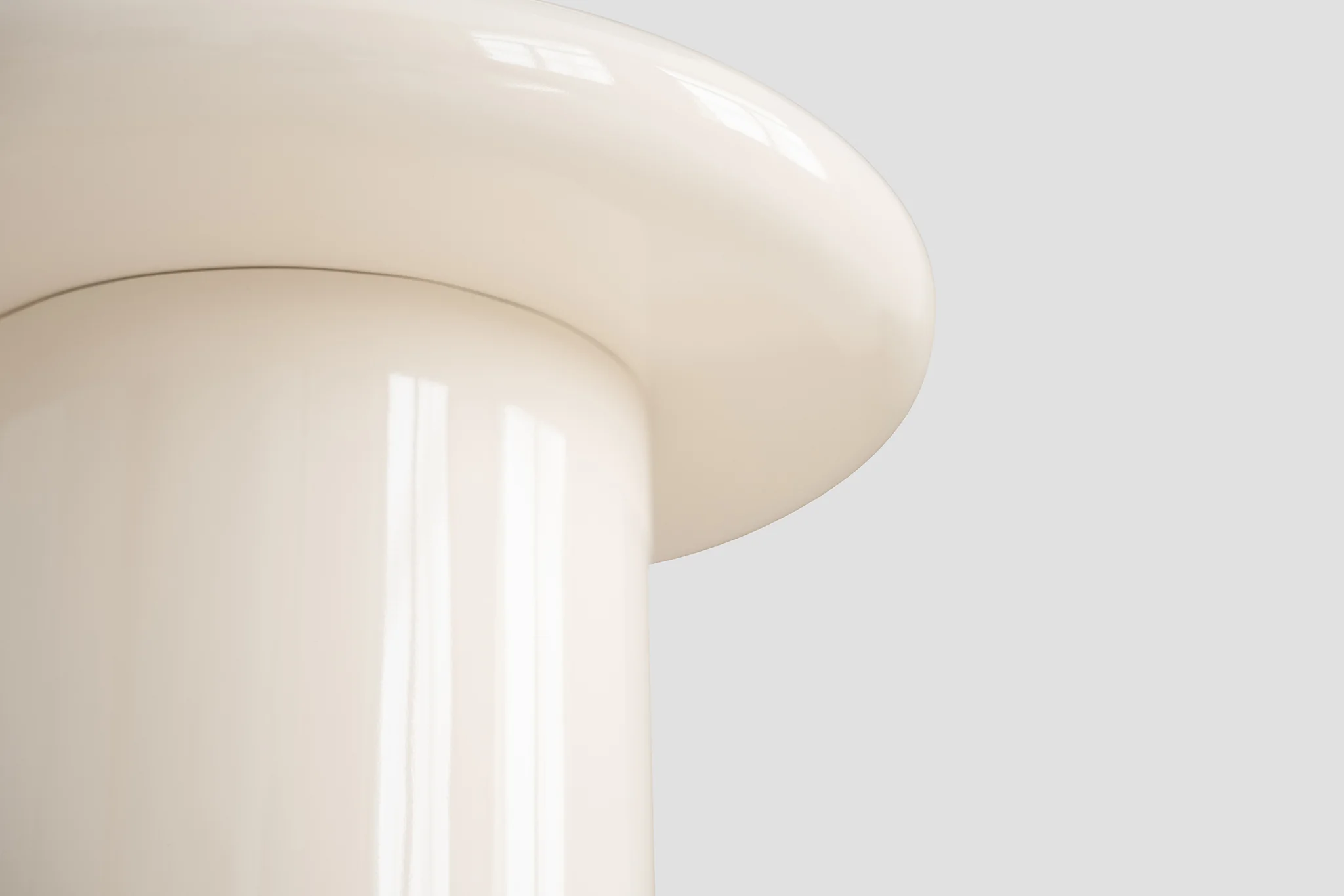 Pebble Companions Soft Hue Round Side Table - Image 18