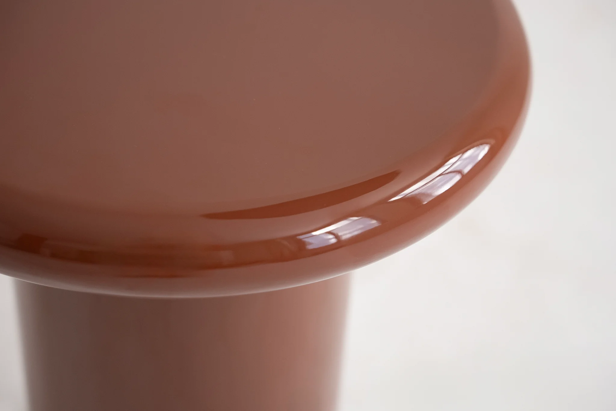 Pebble Companions Soft Hue Round Side Table - Image 5