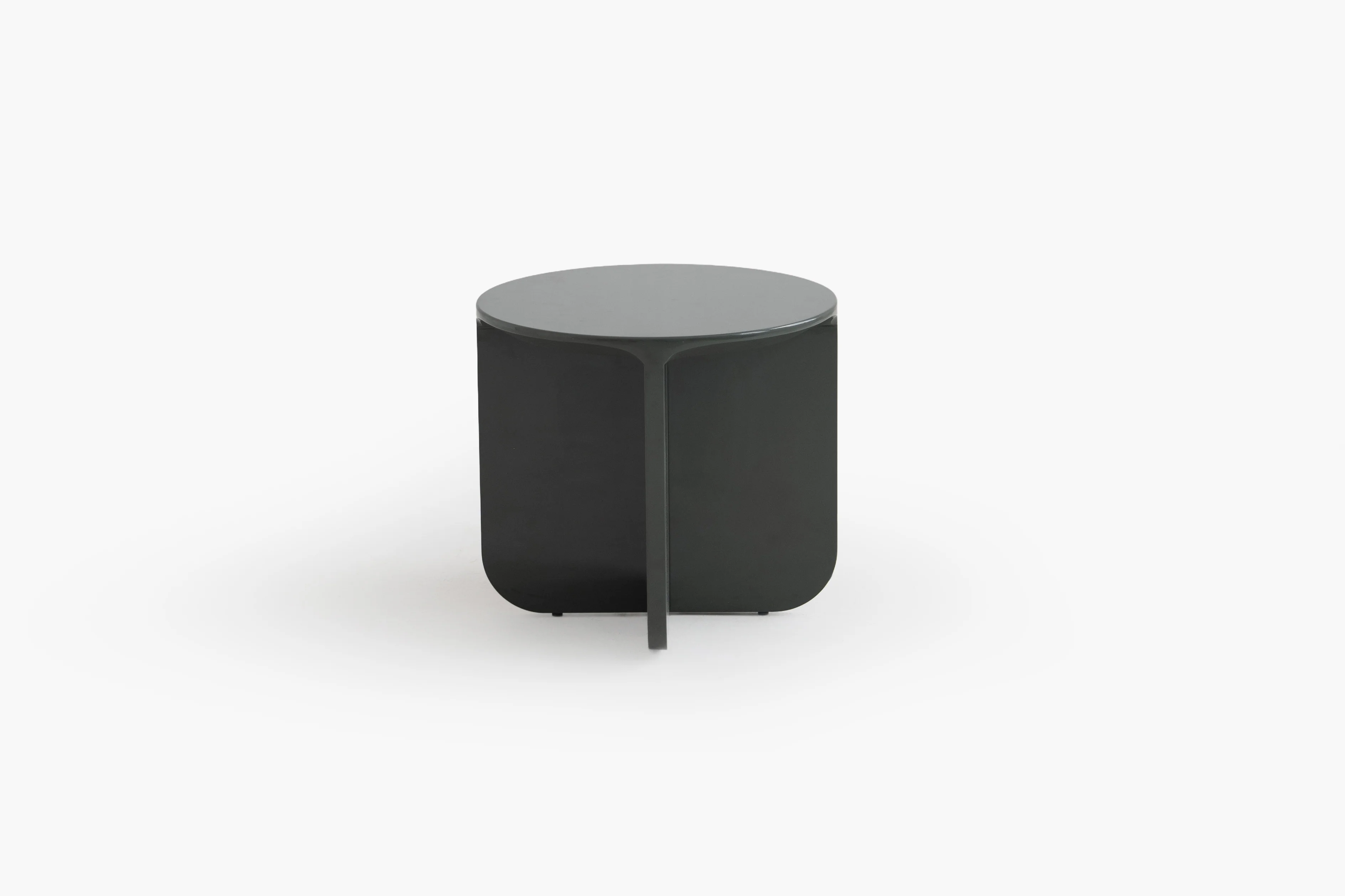 Petal Round Coffee Table with Side Table Set - Image 19