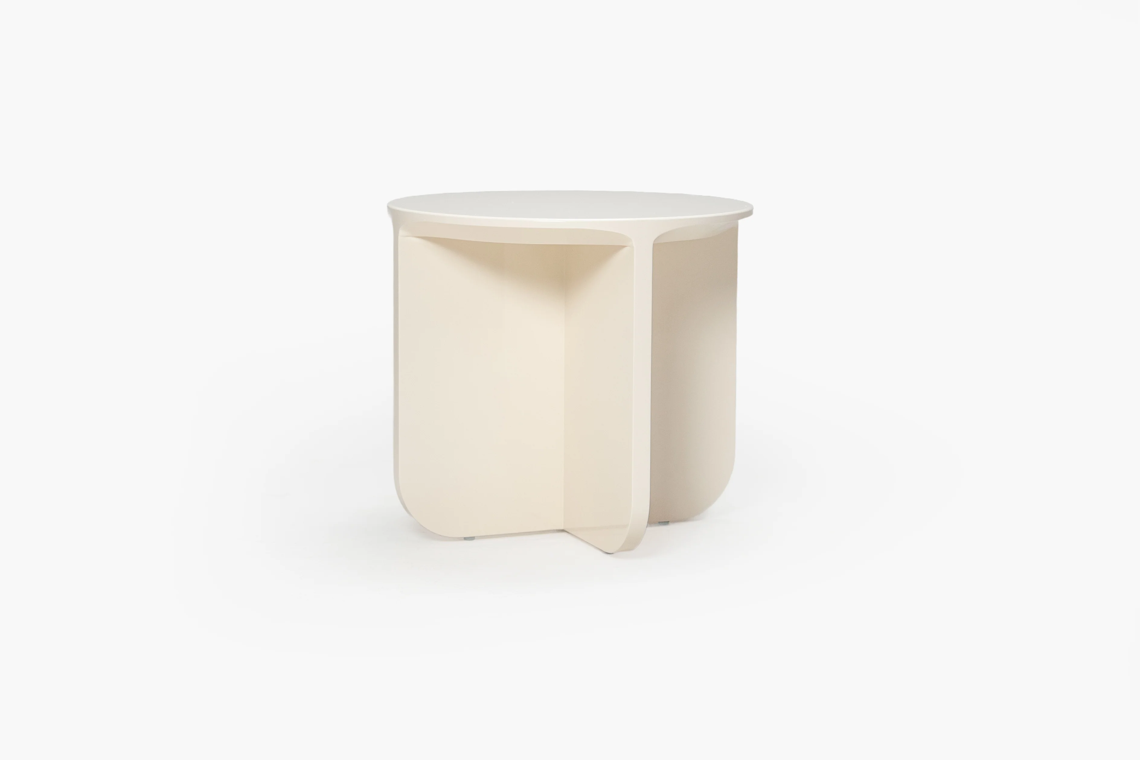 Petal Round Coffee Table with Side Table Set - Image 26