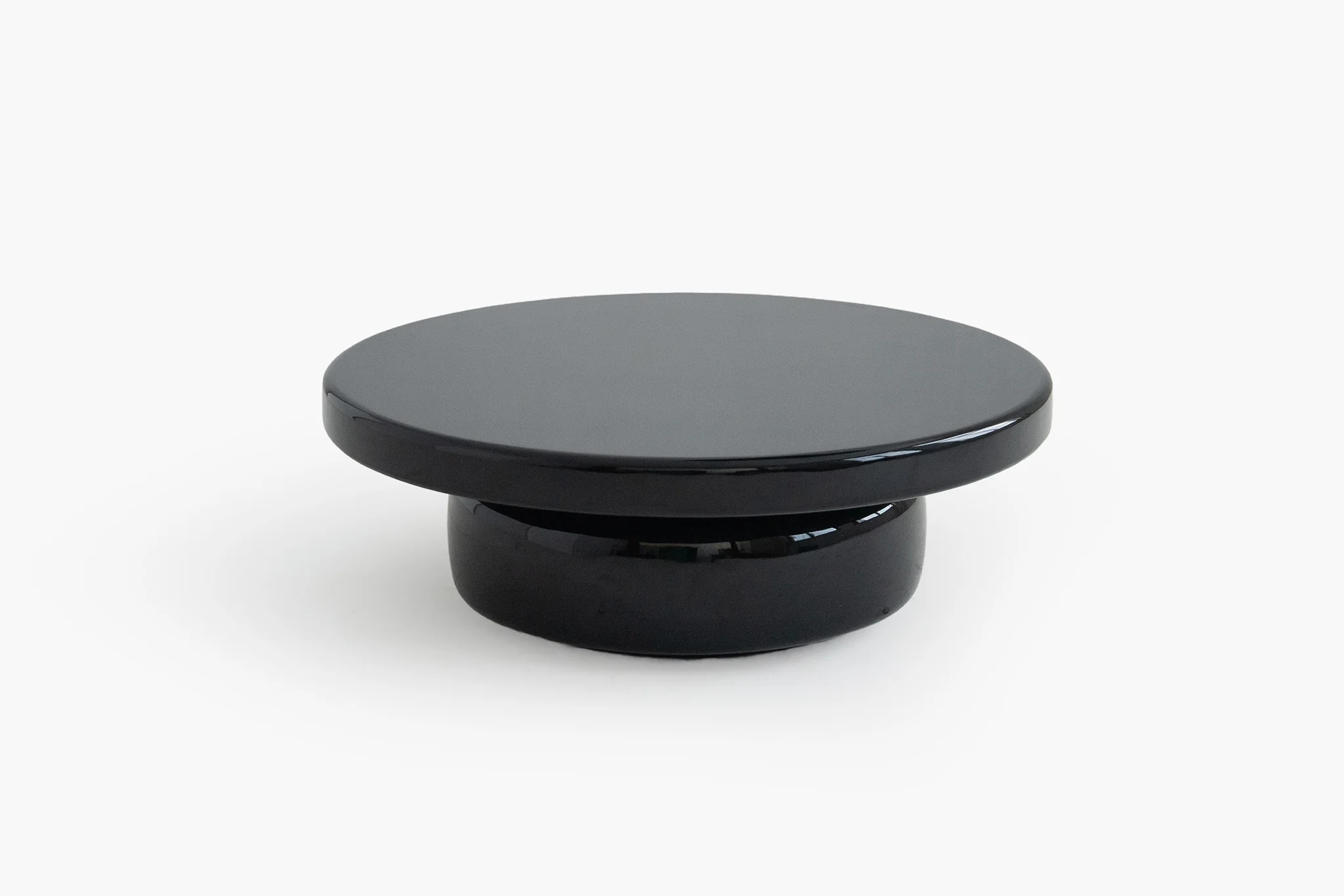 Seki Circular Coffee Table - Image 8