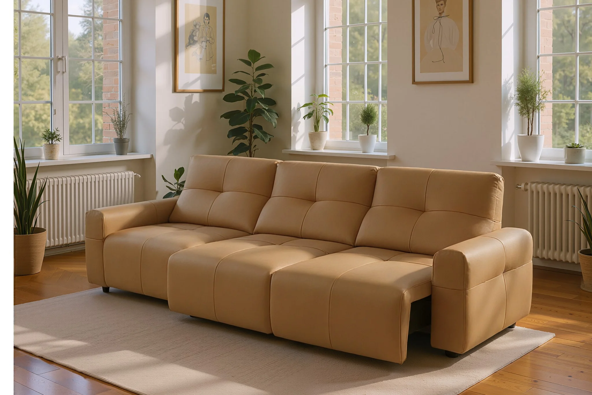 Sienna Power Reclining Sofa - Image 5