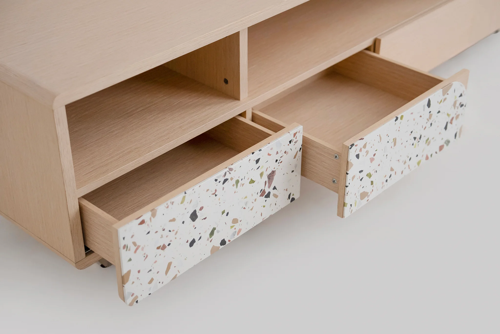 Speckle Charm TV Stand - Image 10
