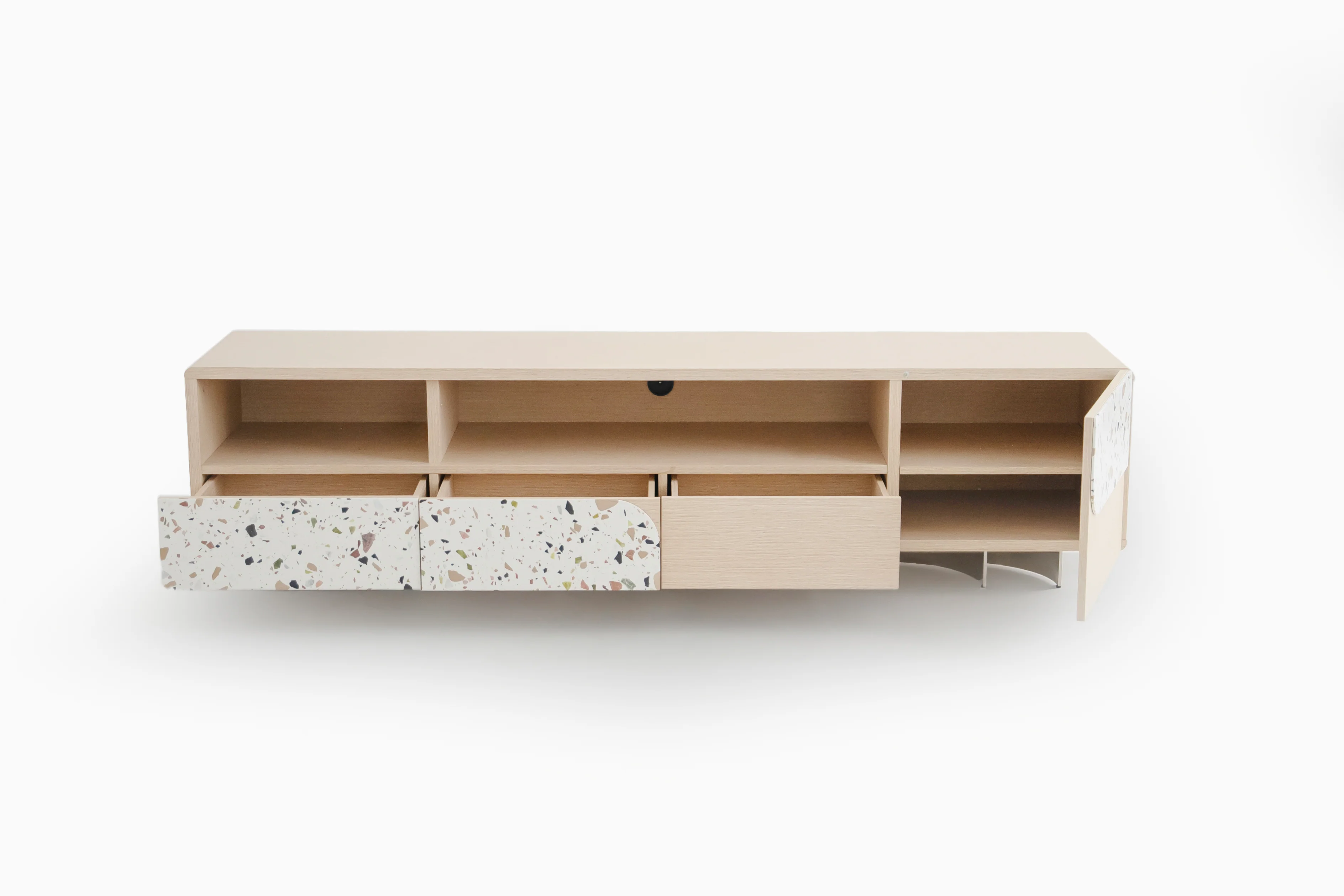 Speckle Charm TV Stand - Image 4