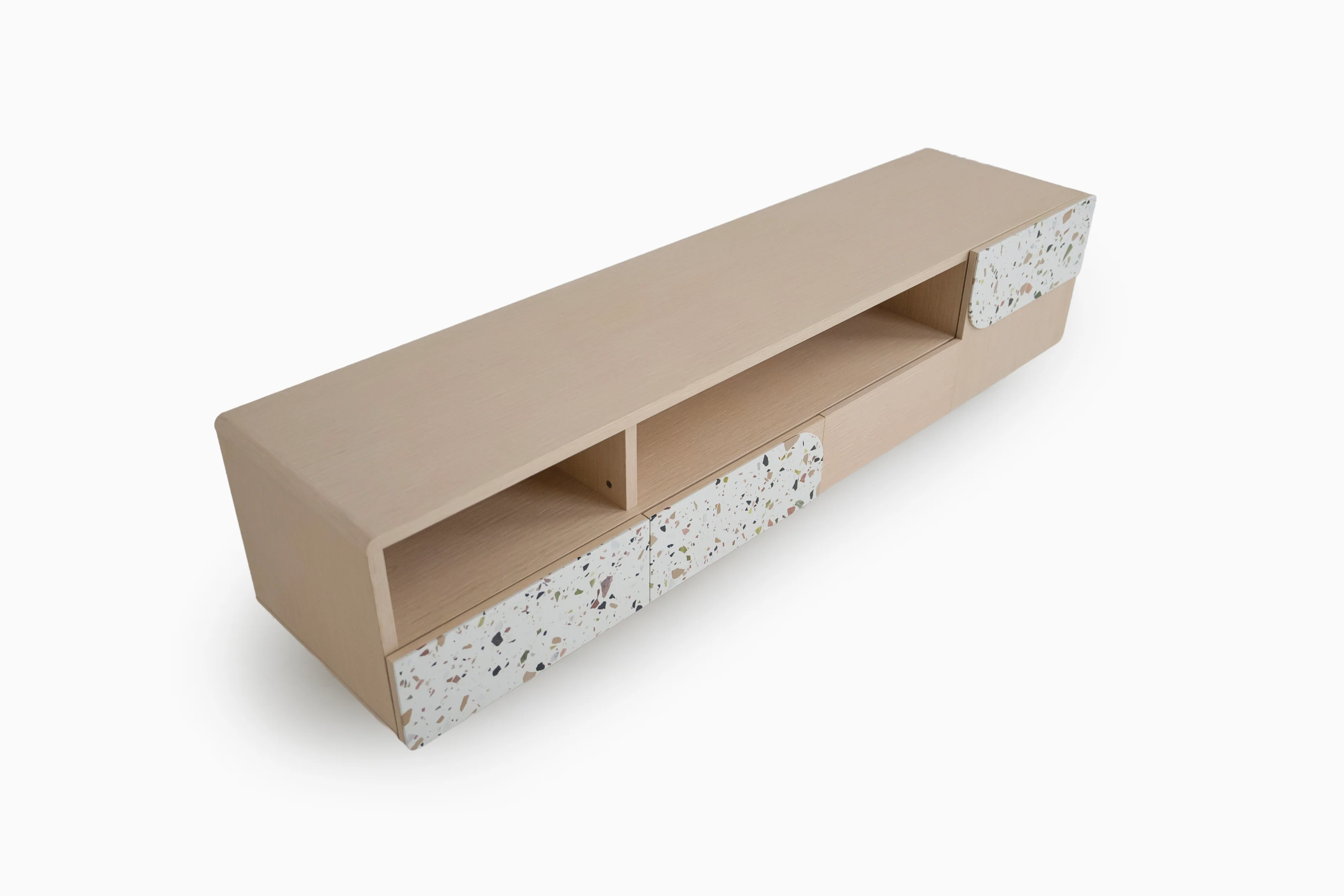 Speckle Charm TV Stand - Image 7