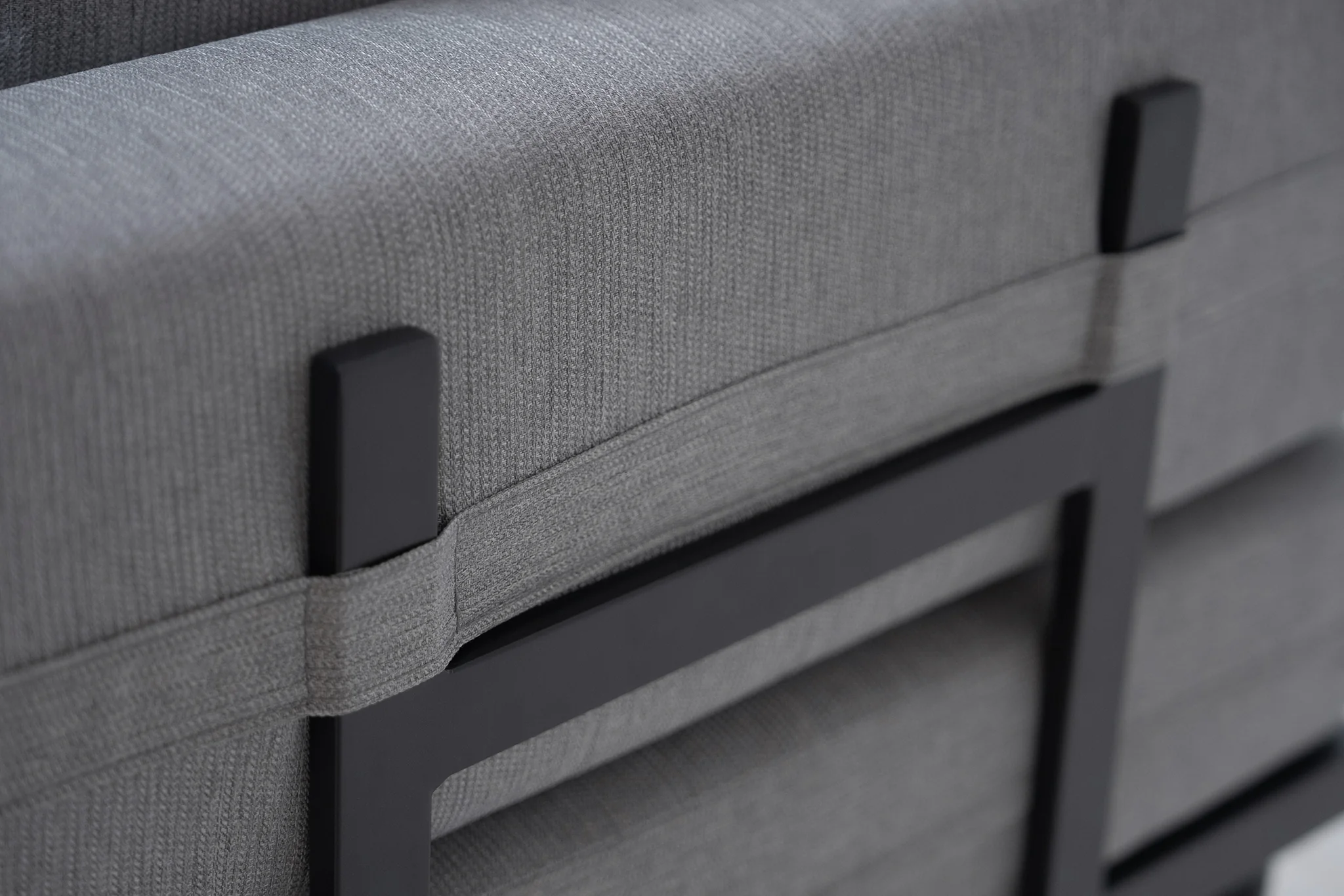 Terra Modular Outdoor Sofa with Tables - Image 11