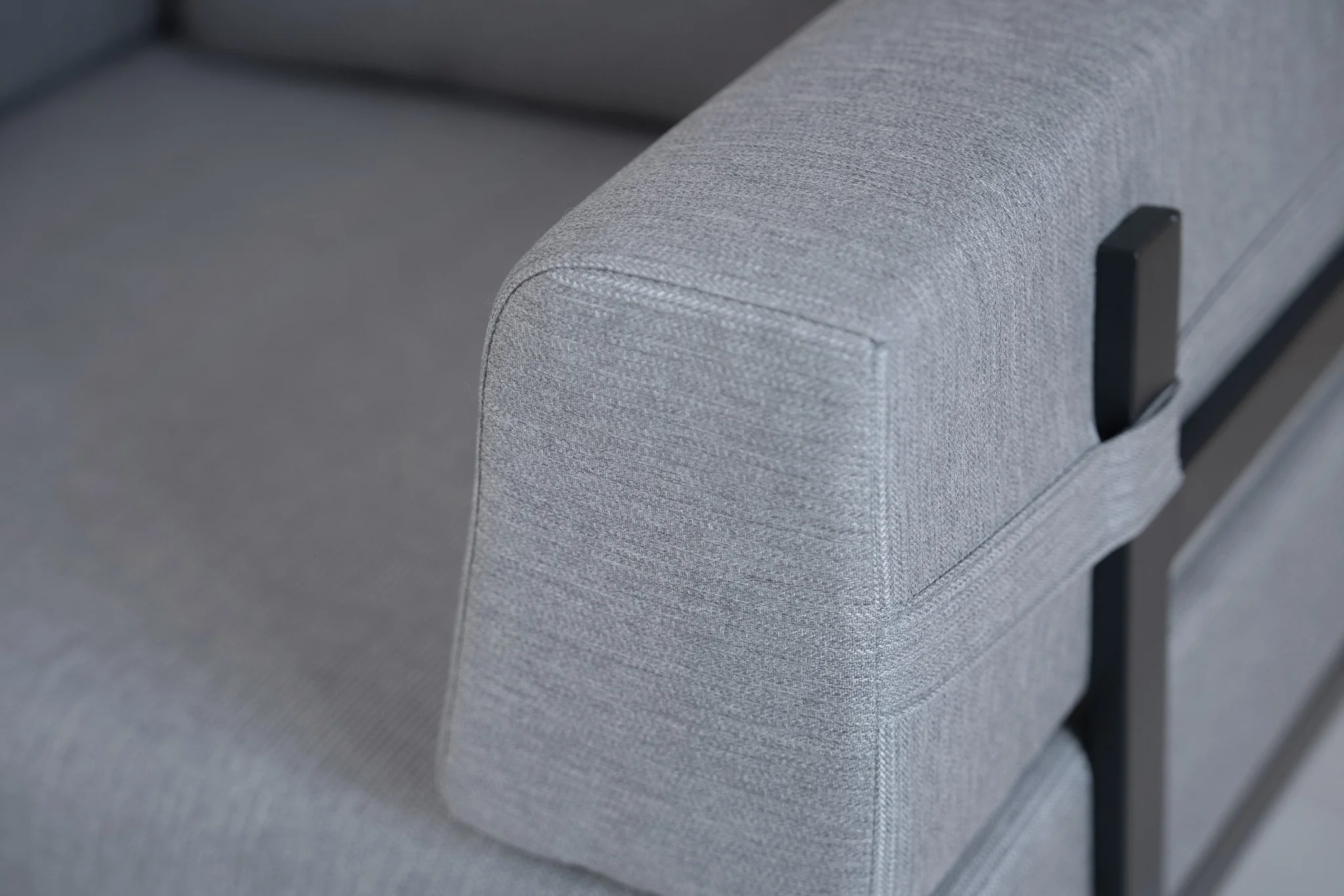 Terra Modular Outdoor Sofa with Tables - Image 12