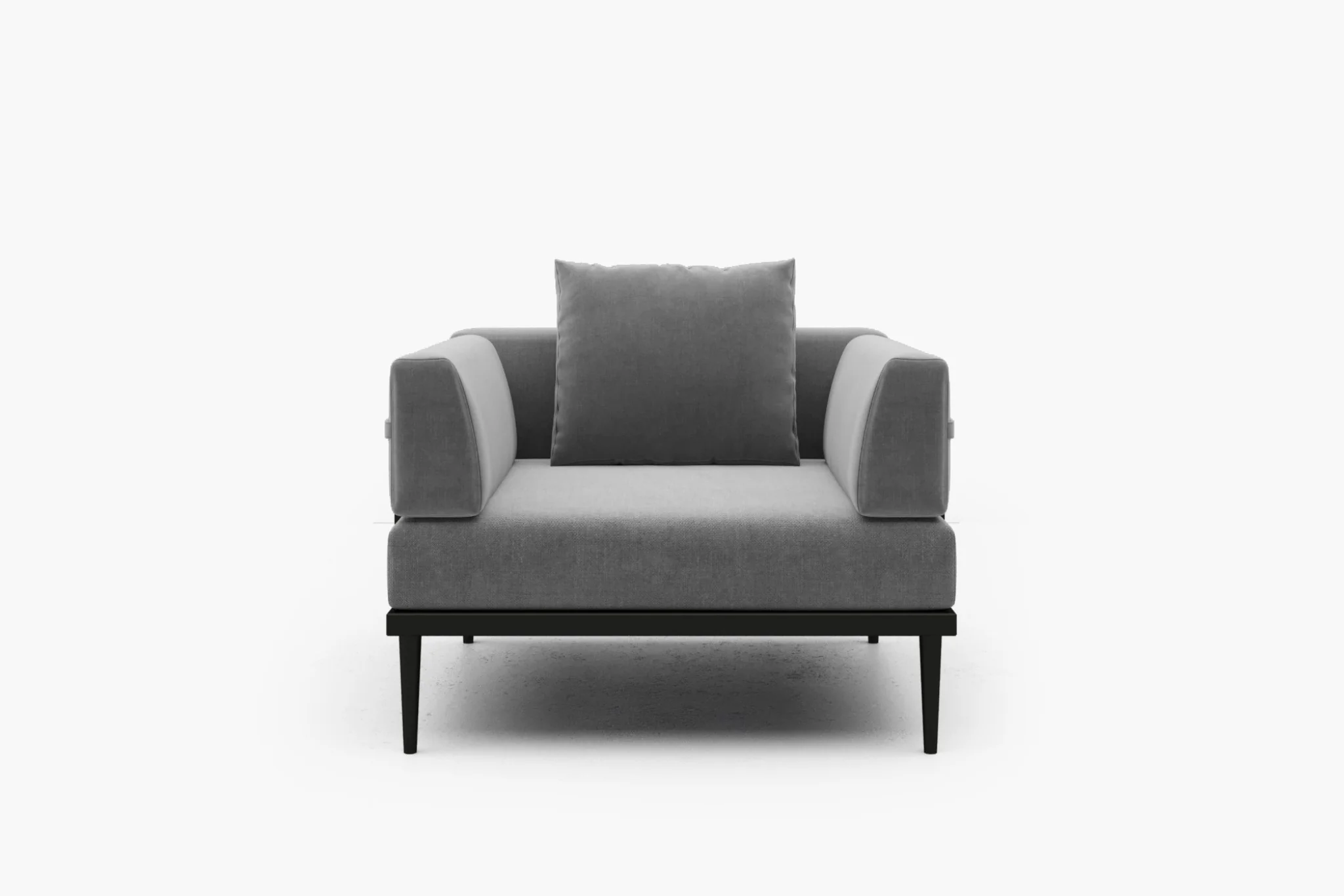Terra Modular Outdoor Sofa with Tables - Image 22