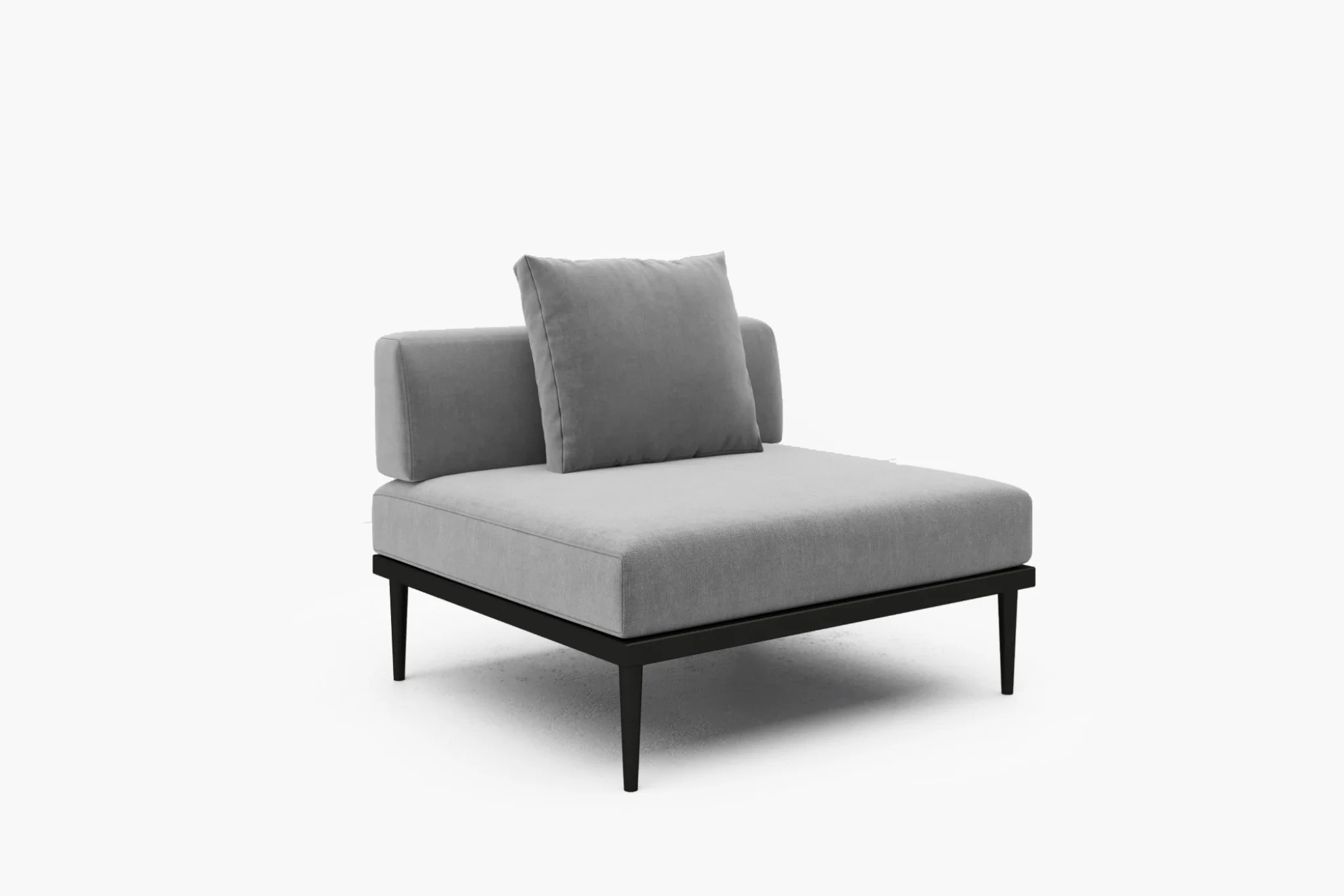 Terra Modular Outdoor Sofa with Tables - Image 33