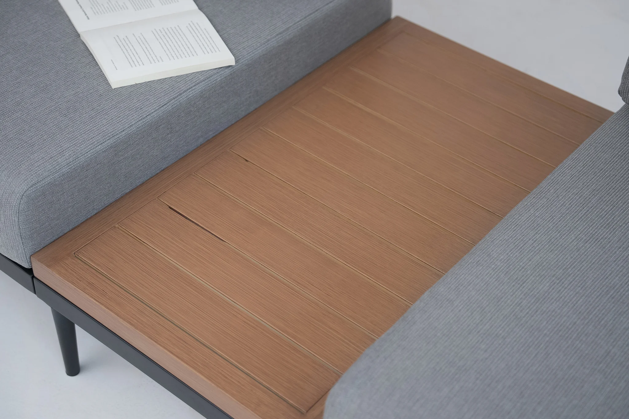 Terra Modular Outdoor Sofa with Tables - Image 44